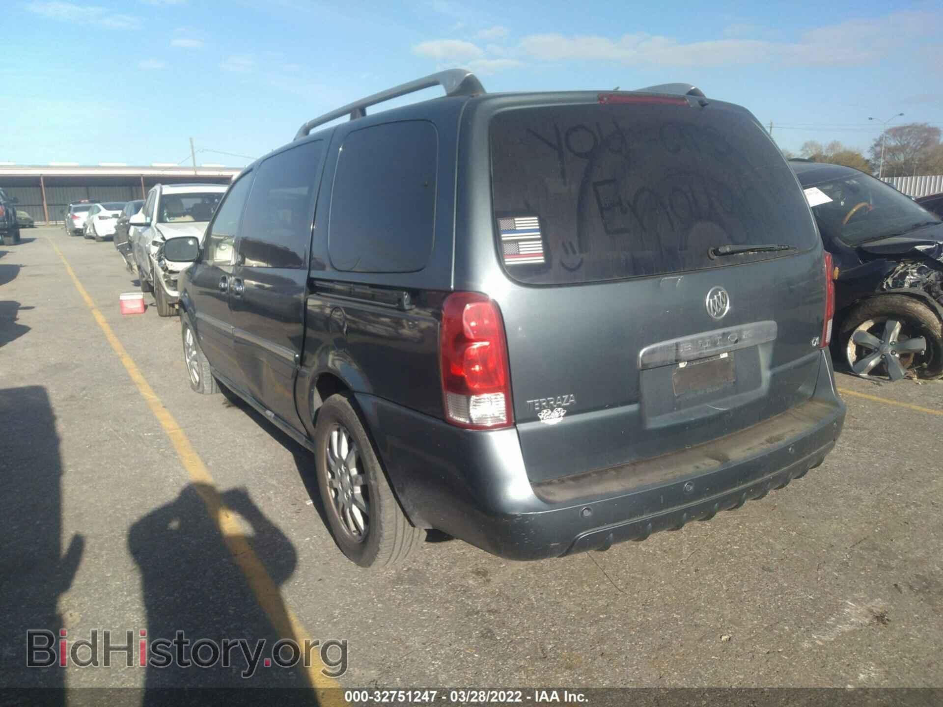 2006 BUICK TERRAZA - VIN: 5GADV33L26D101473 - Фото 4