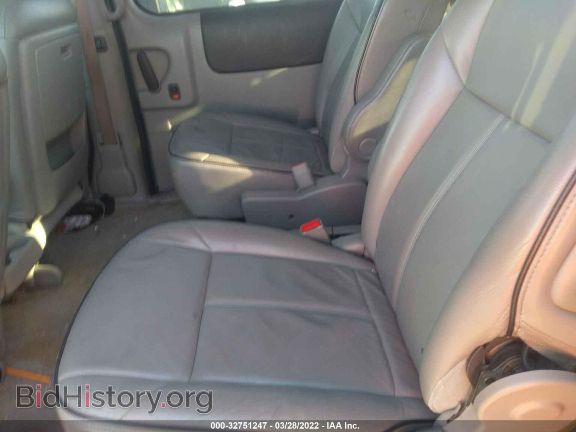 2006 BUICK TERRAZA - VIN: 5GADV33L26D101473 - Фото 8