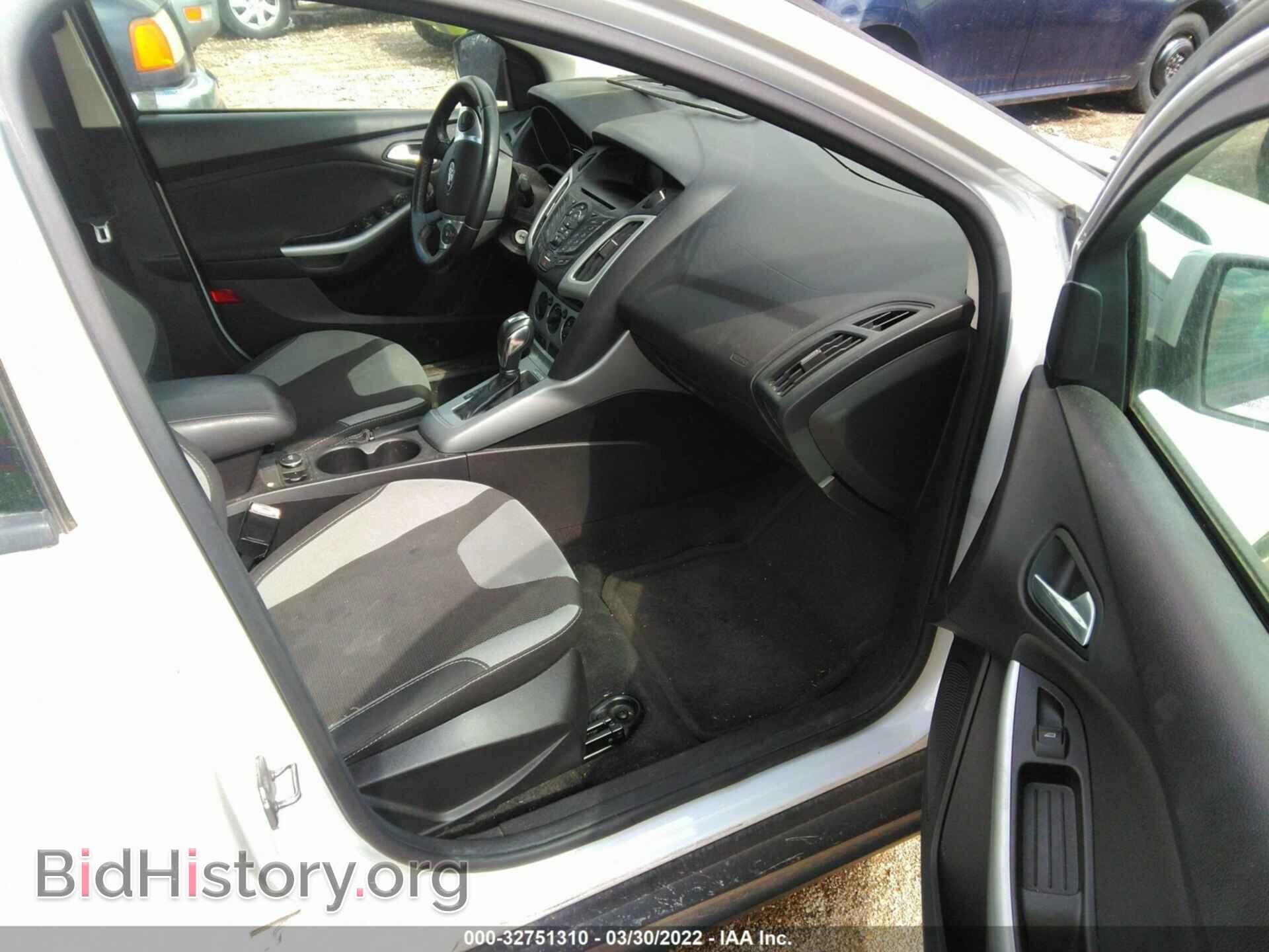 2012 FORD FOCUS - VIN: 1FAHP3F29CL449176 - Фото 5