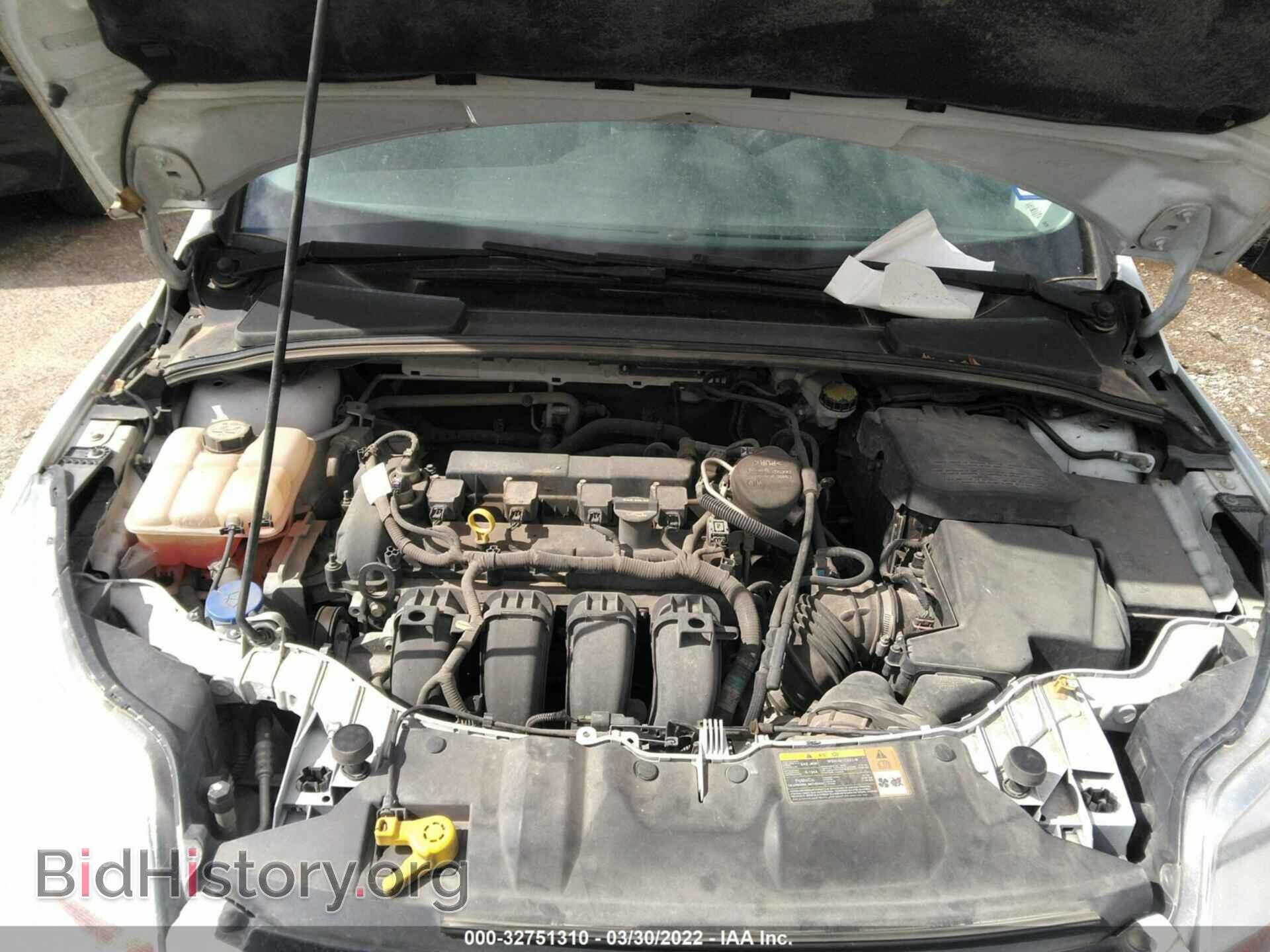 2012 FORD FOCUS - VIN: 1FAHP3F29CL449176 - Фото 10