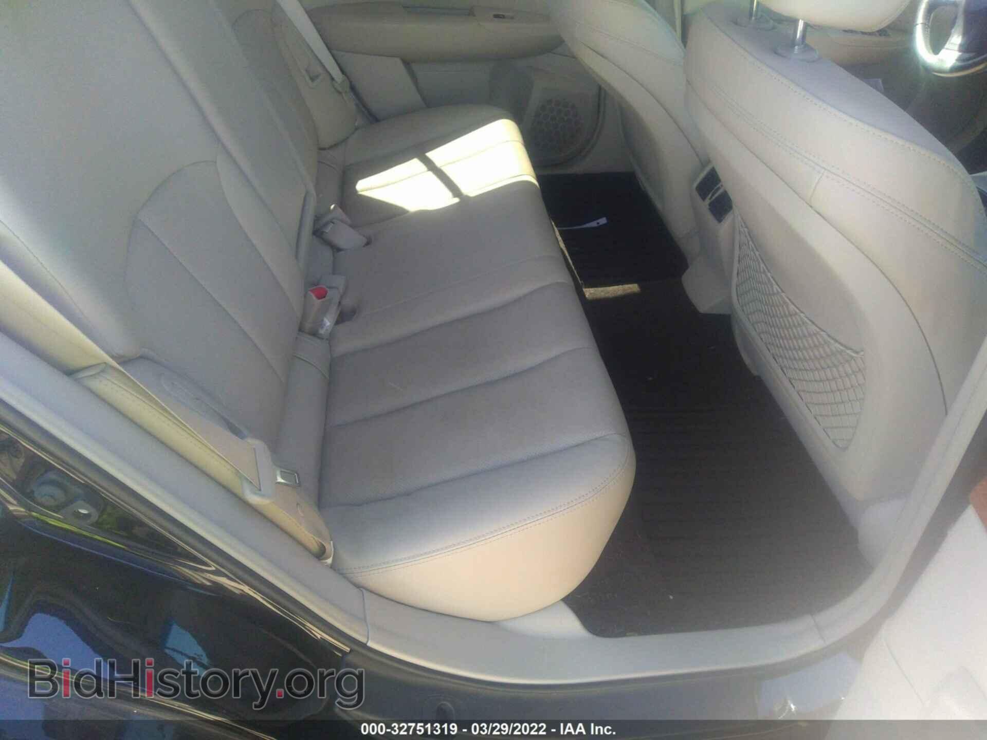 2013 SUBARU OUTBACK - VIN: 4S4BRBLC7D3318410 - Фото 8