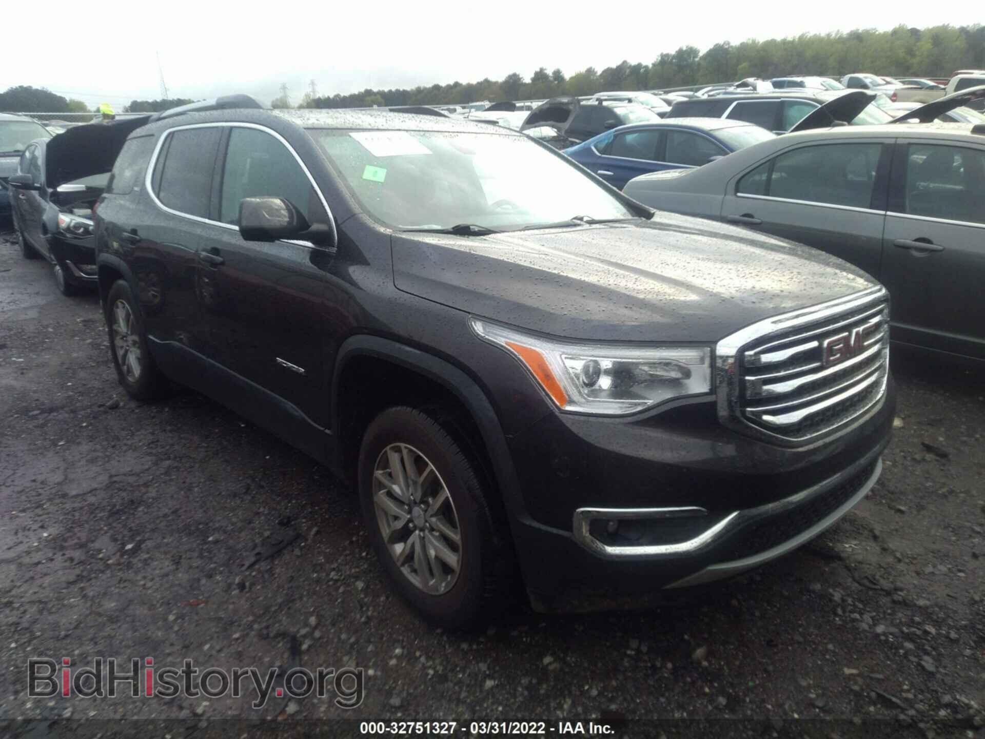 Фотография 1GKKNLLS5HZ244568 - GMC ACADIA 2017
