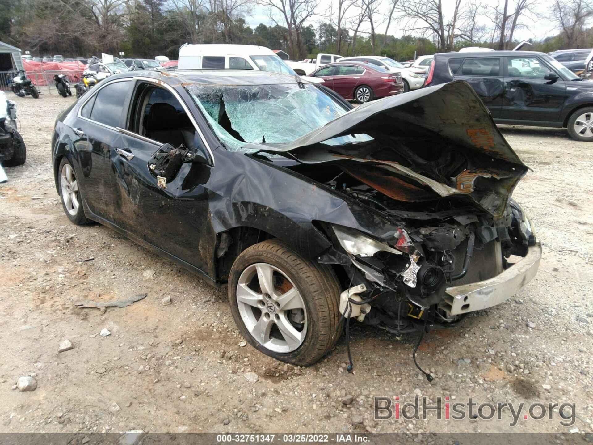 Photo JH4CU2F6XAC000465 - ACURA TSX 2010