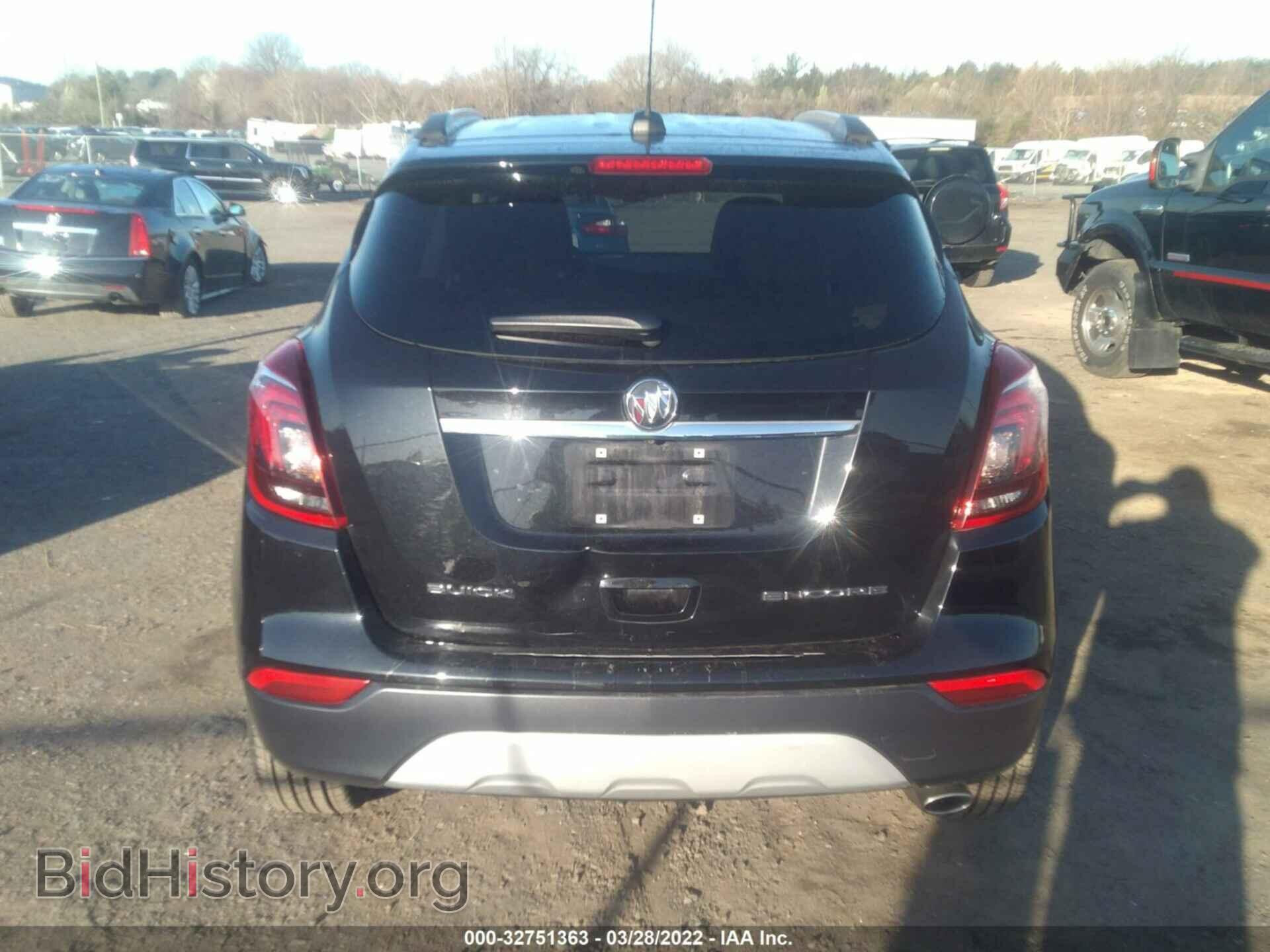 2018 BUICK ENCORE - VIN: KL4CJASB3JB617441 - Фото 6