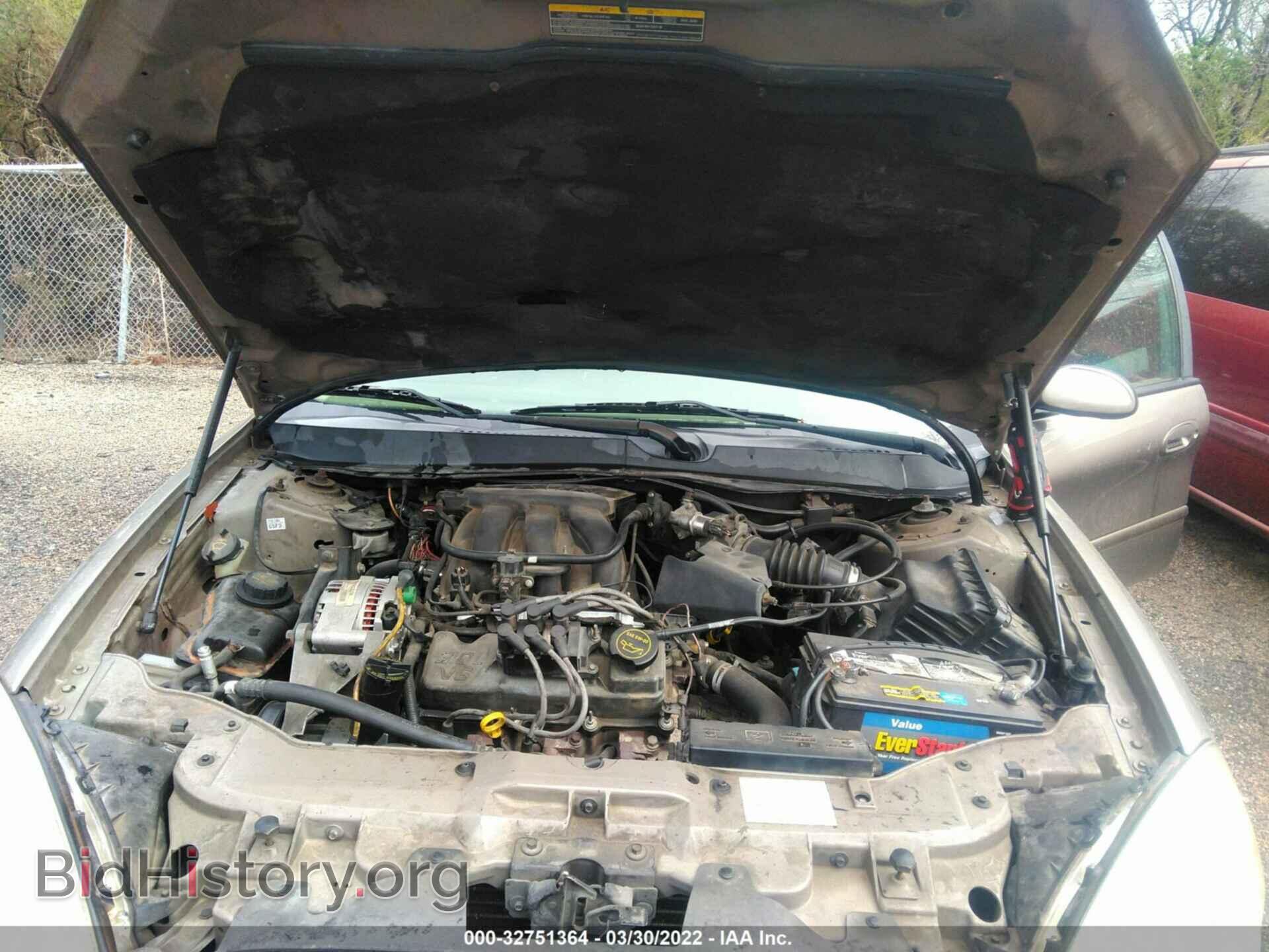 2006 FORD TAURUS - VIN: 1FAFP56U06A136120 - Photo 10