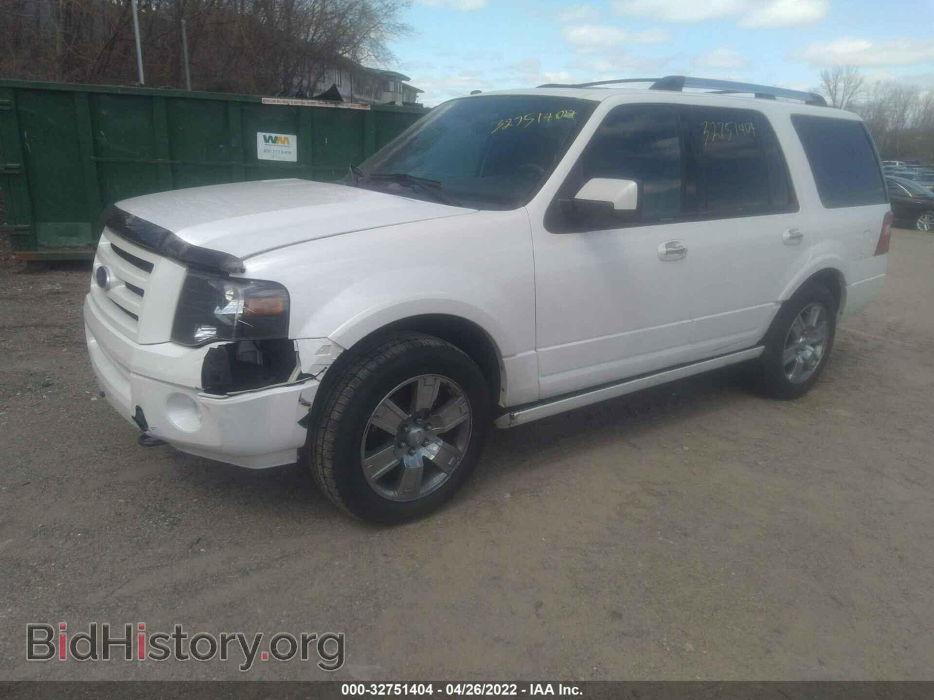 2010 FORD EXPEDITION - VIN: 1FMJU2A53AEA47876 - Фото 2