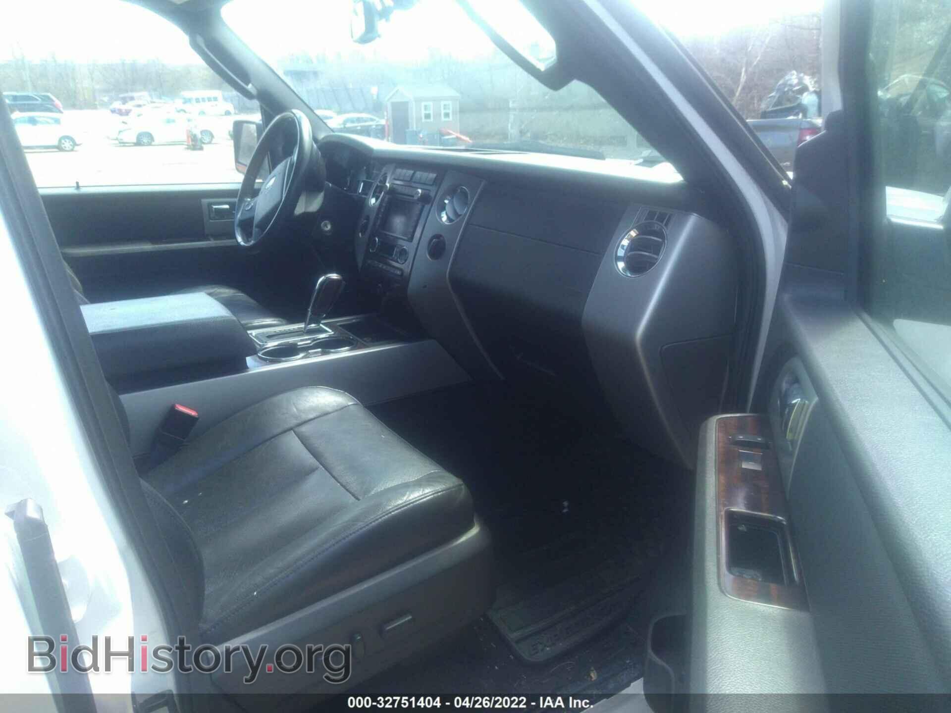 2010 FORD EXPEDITION - VIN: 1FMJU2A53AEA47876 - Фото 5