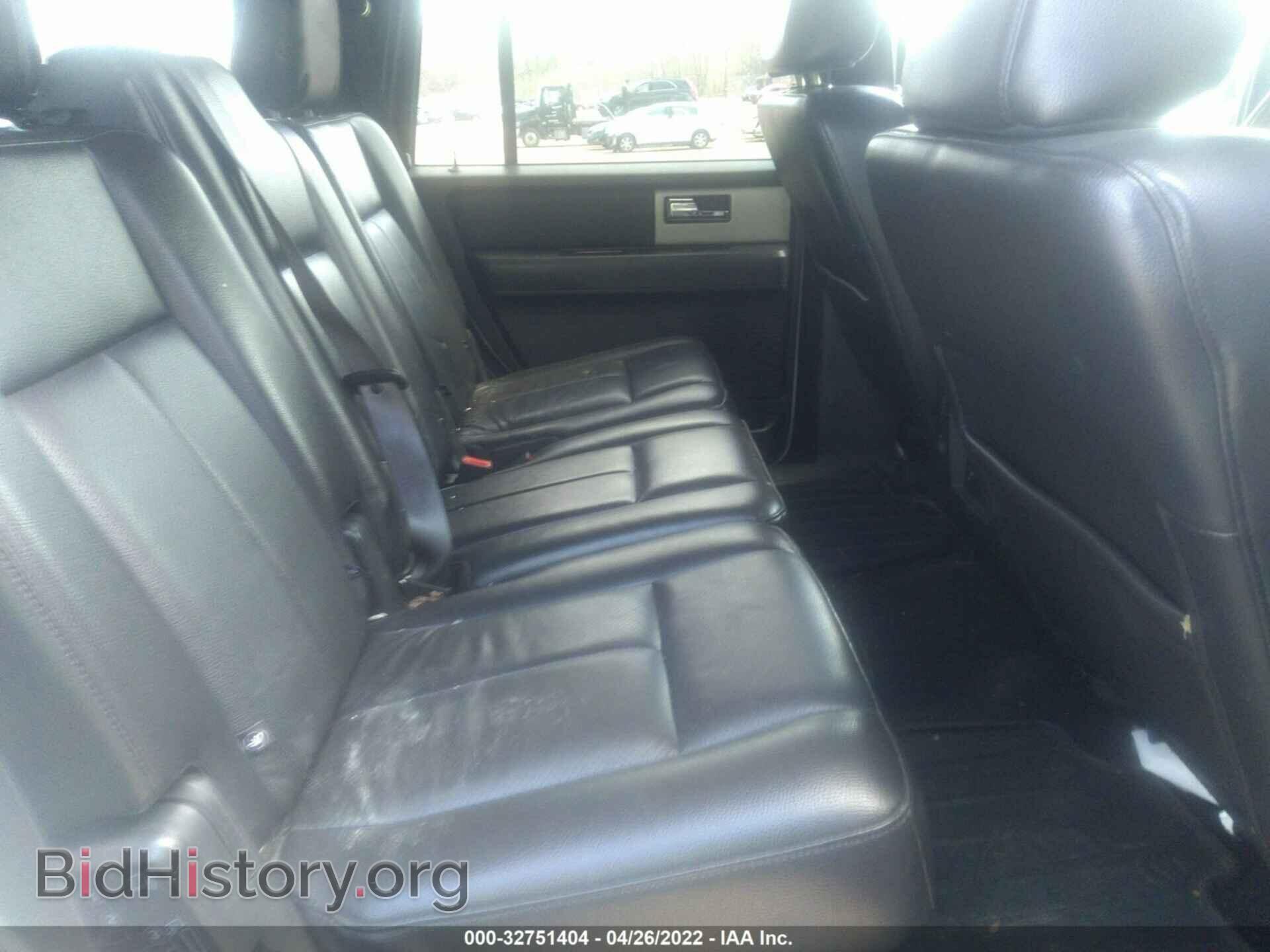 2010 FORD EXPEDITION - VIN: 1FMJU2A53AEA47876 - Фото 8