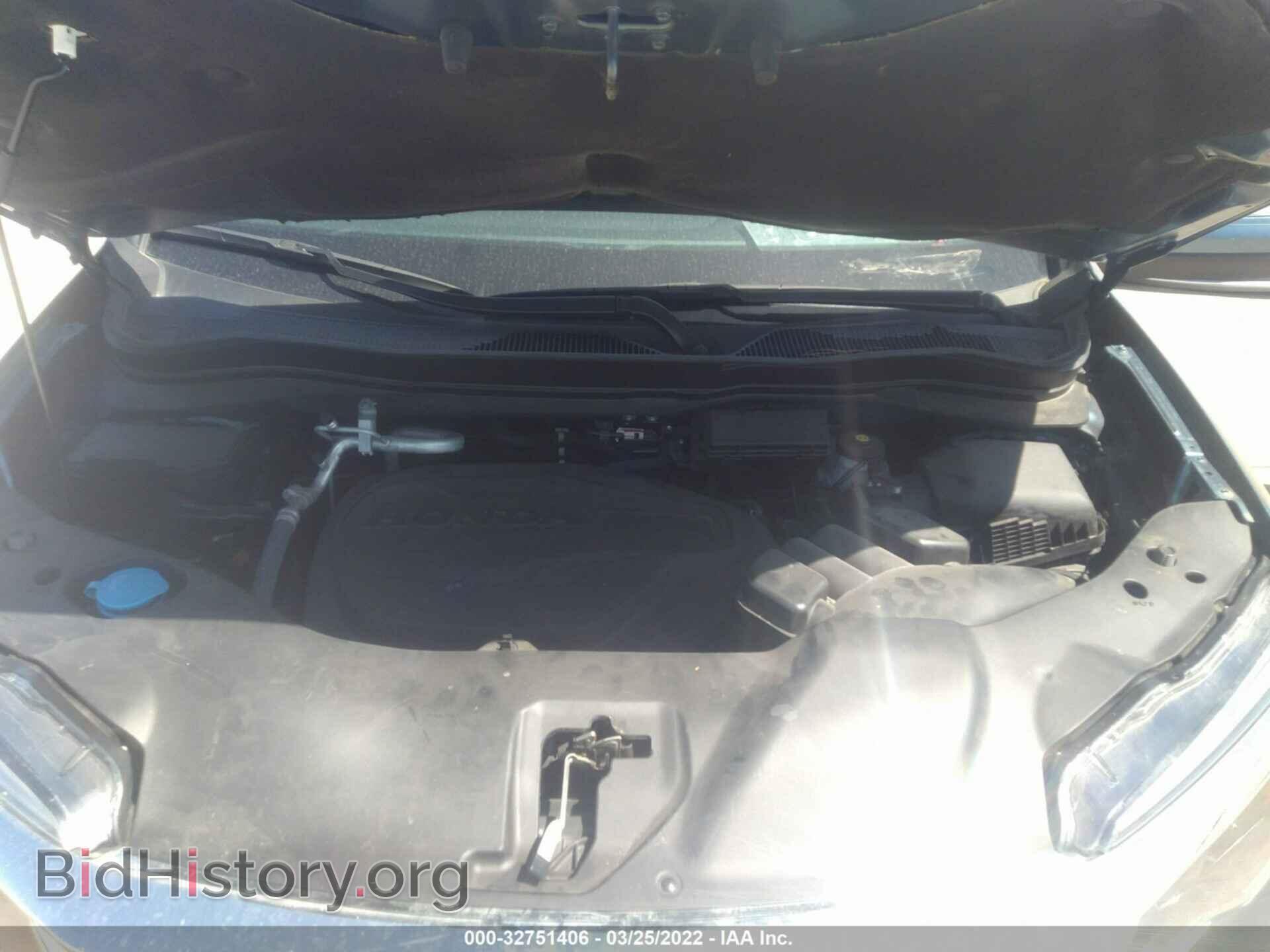 2021 HONDA PILOT - VIN: 5FNYF5H33MB008033 - Photo 10
