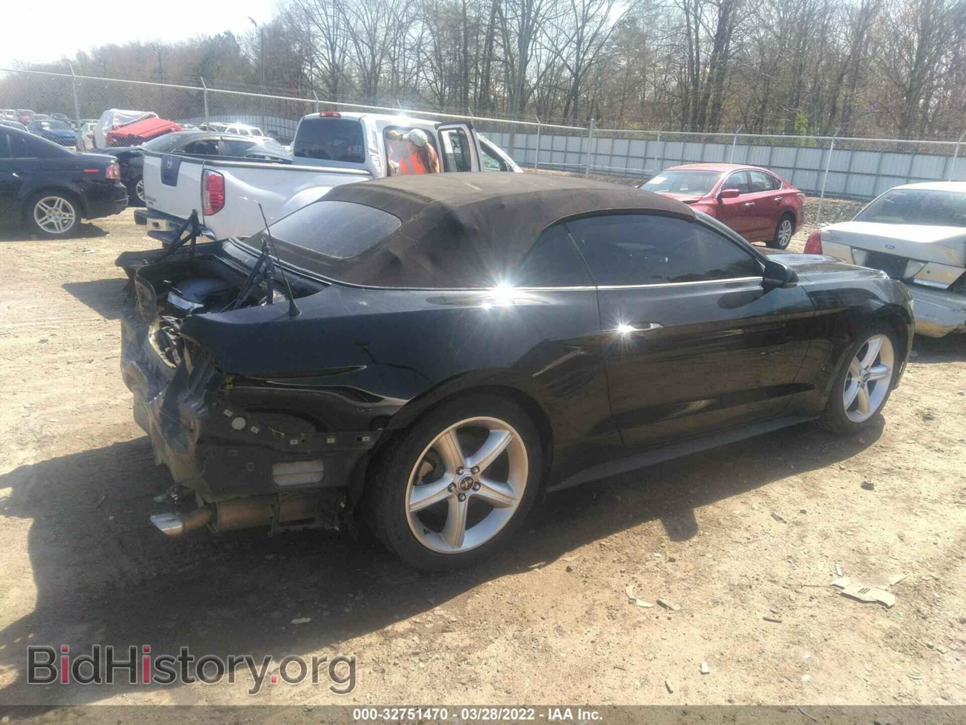 2015 FORD MUSTANG - VIN: 1FATP8UH8F5426656 - Фото 4