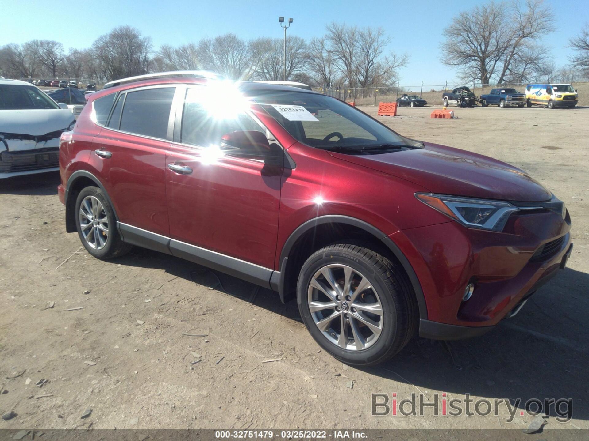 Photo JTMDFREV1JD246445 - TOYOTA RAV4 2018