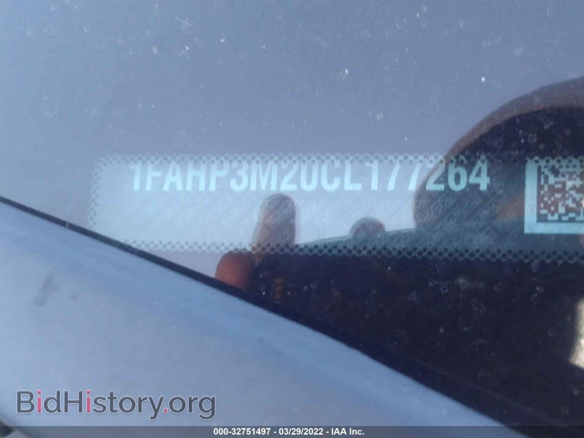 2012 FORD FOCUS - VIN: 1FAHP3M20CL177264 - Photo 9