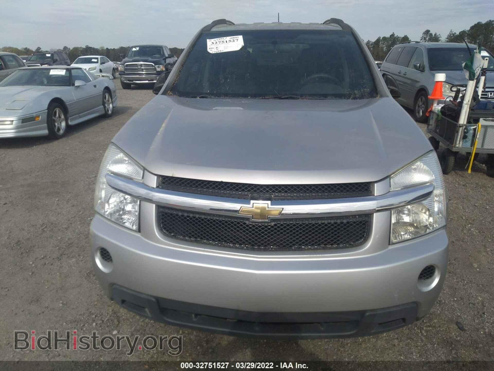 2007 CHEVROLET EQUINOX - VIN: 2CNDL13F776032018 - Photo 6