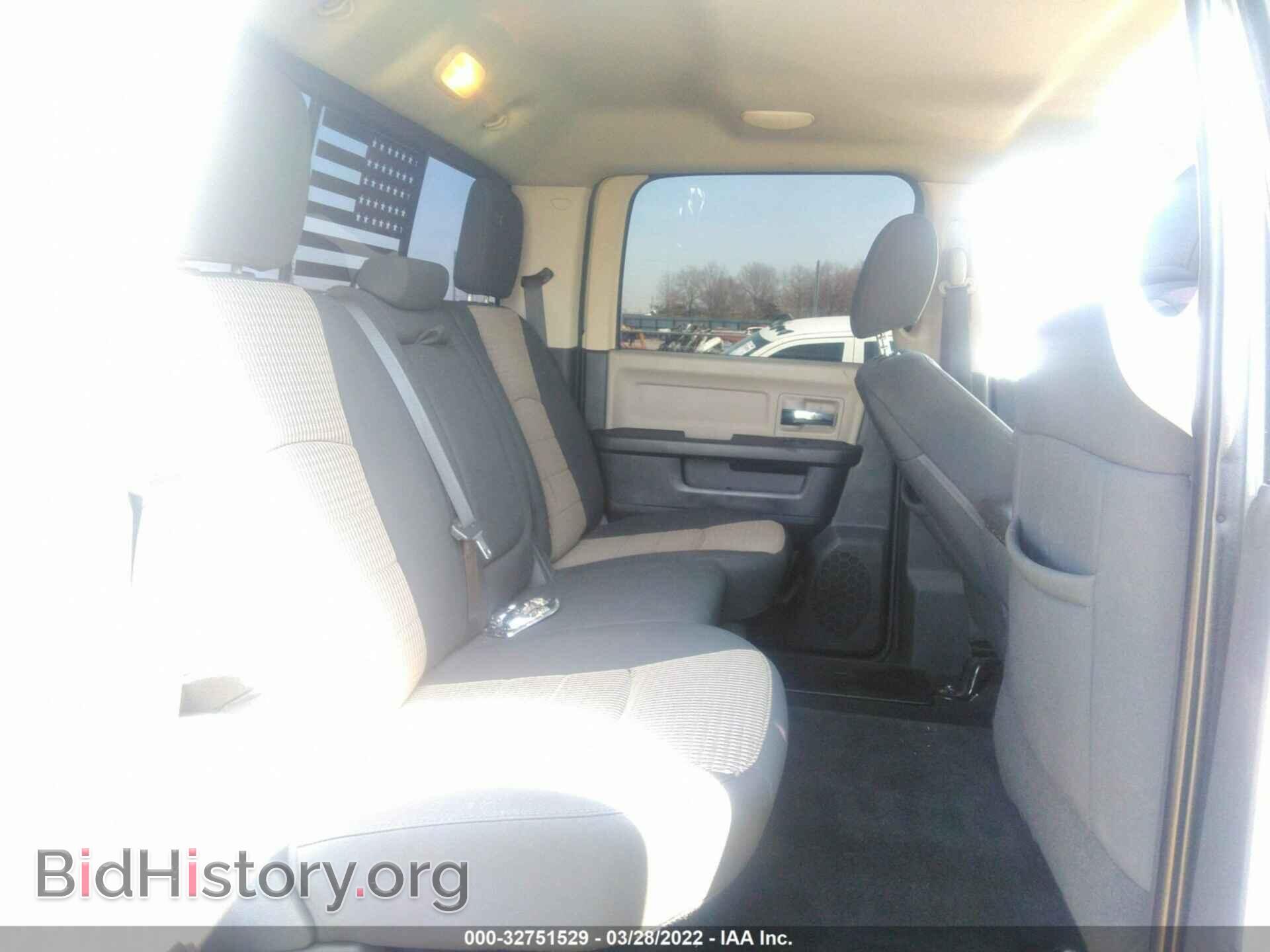 2012 RAM 2500 - VIN: 3C6UD5DL6CG226171 - Фото 8