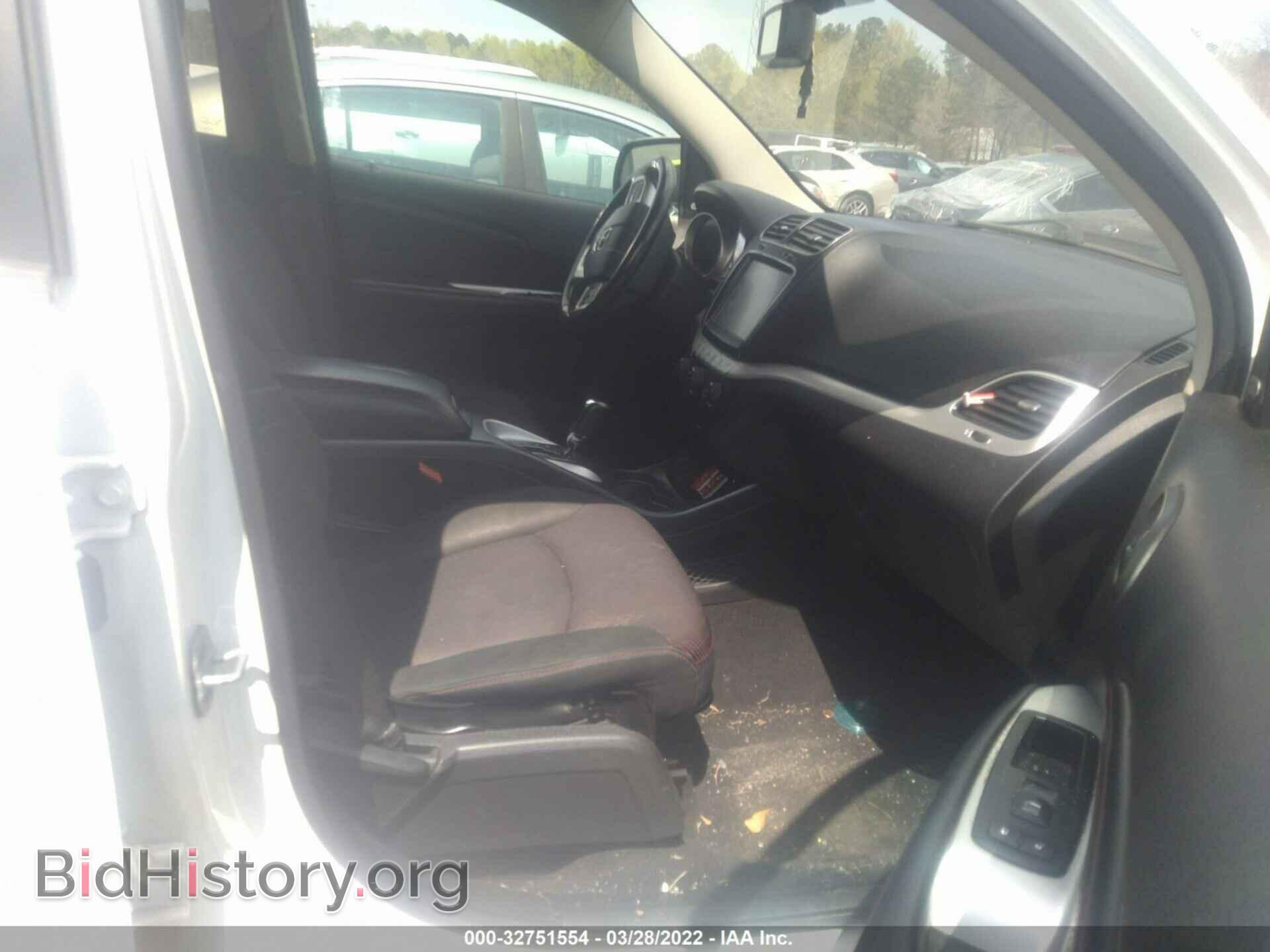 2011 DODGE JOURNEY - VIN: 3D4PG7FG7BT532085 - Фото 5
