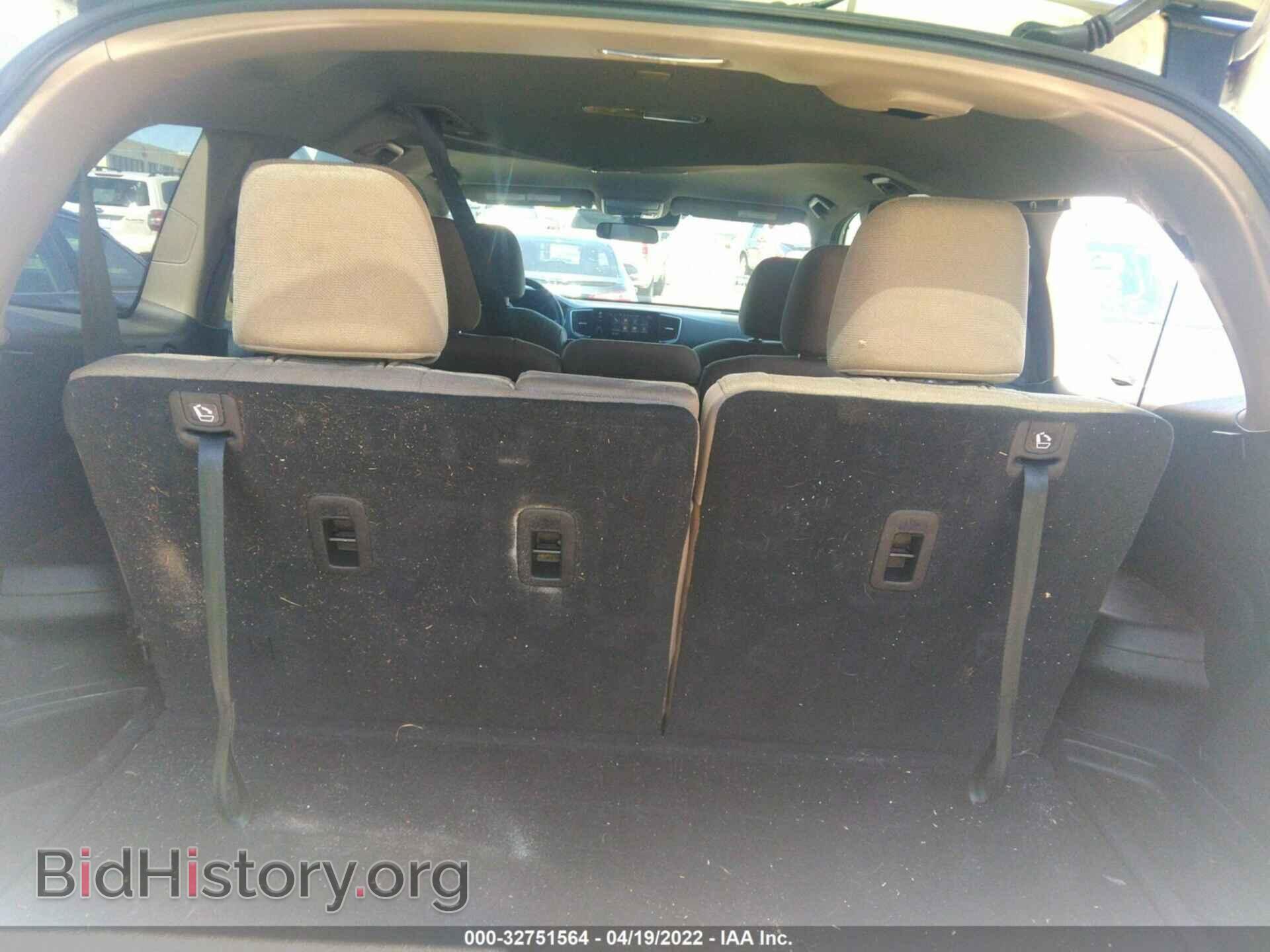 2019 HONDA PILOT - VIN: 5FNYF5H3XKB025540 - Фото 6
