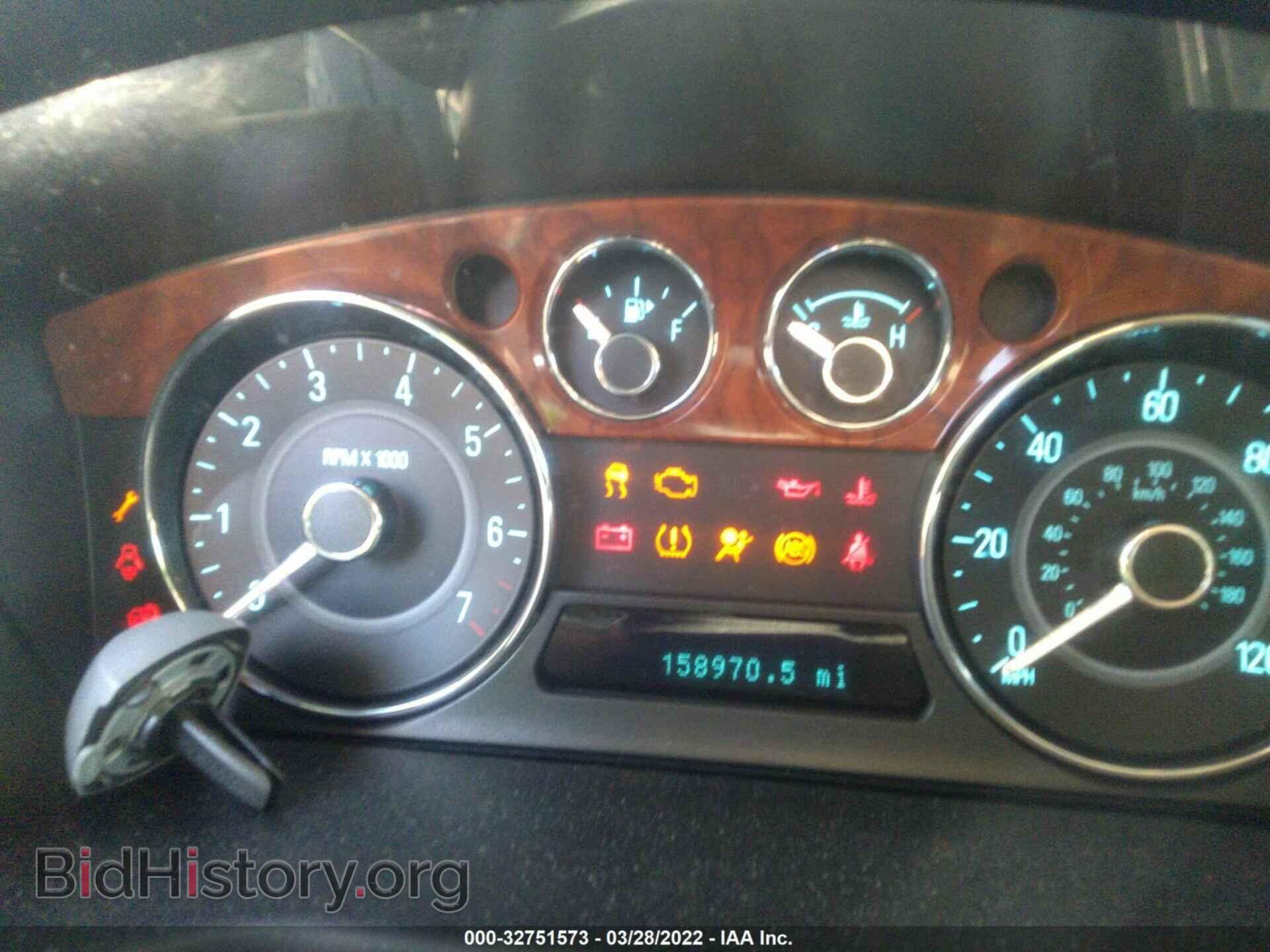 2009 FORD FLEX - VIN: 2FMEK63C79BA19578 - Фото 7