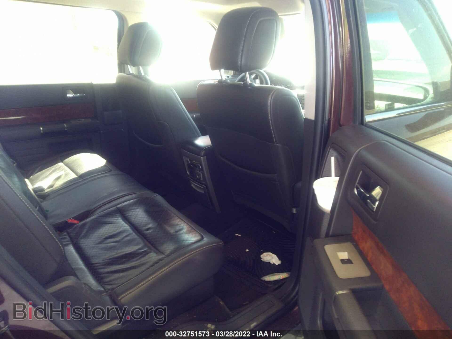 2009 FORD FLEX - VIN: 2FMEK63C79BA19578 - Фото 8