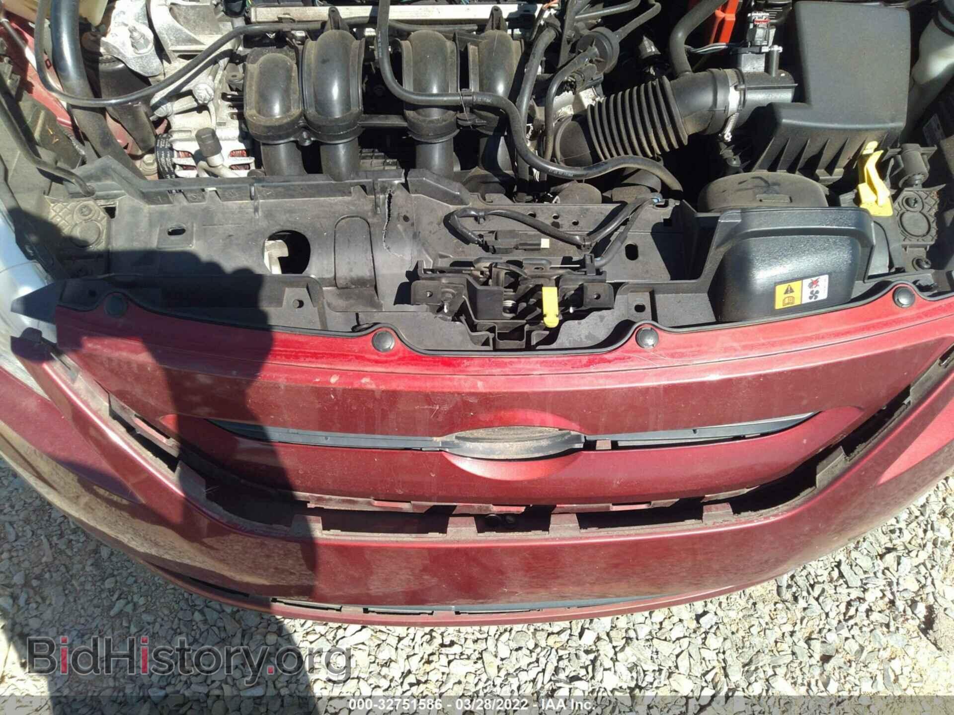 2013 FORD FIESTA - VIN: 3FADP4EJ4DM178797 - Фото 6