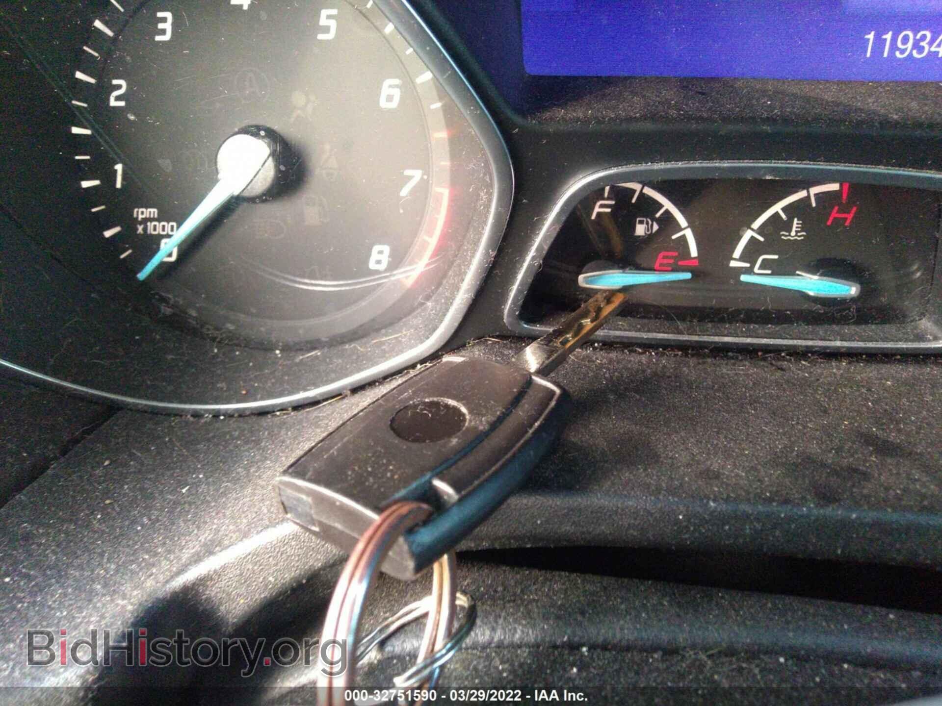 2013 FORD FOCUS - VIN: 1FADP3F24DL221005 - Photo 11