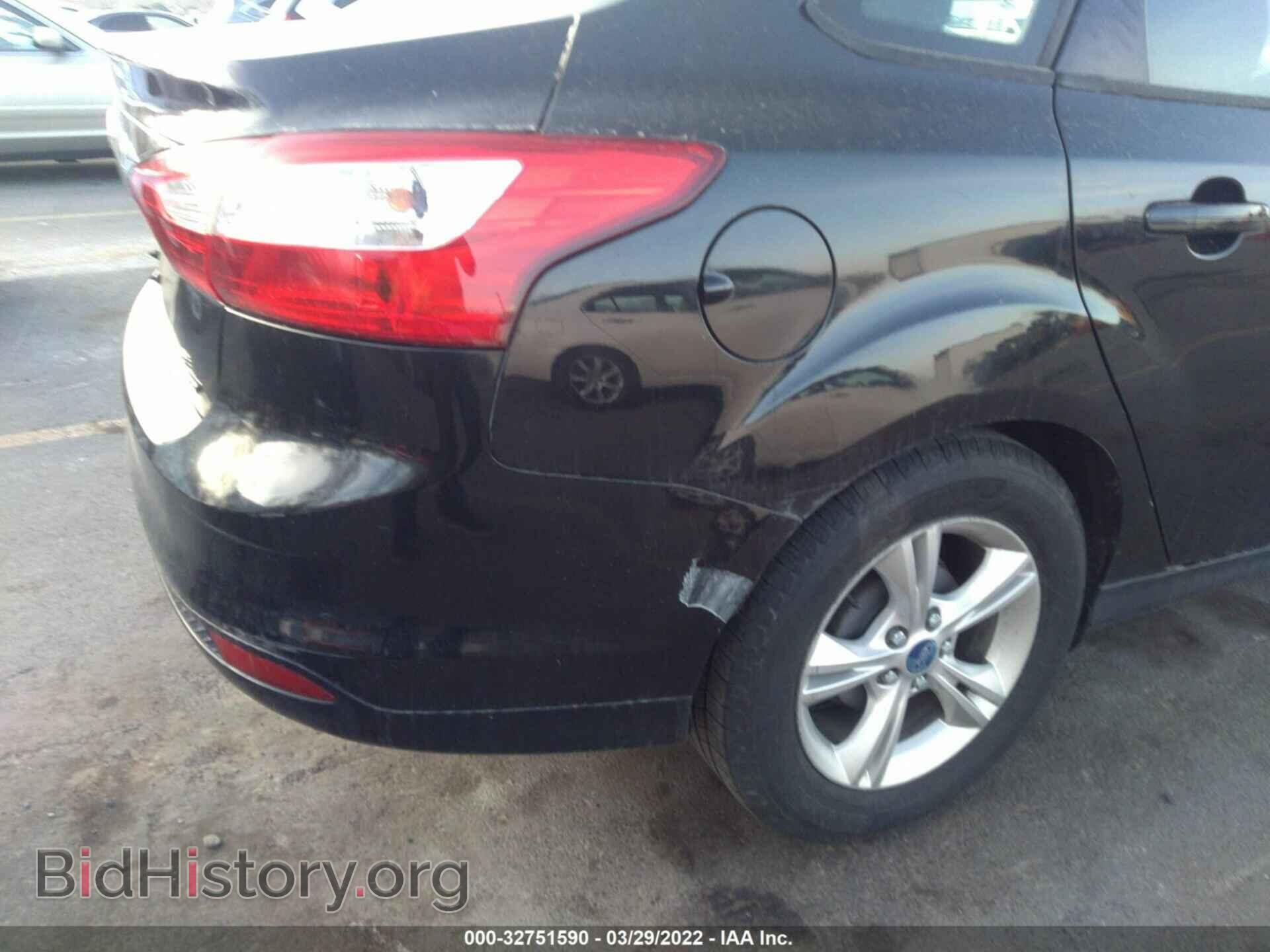 2013 FORD FOCUS - VIN: 1FADP3F24DL221005 - Photo 6