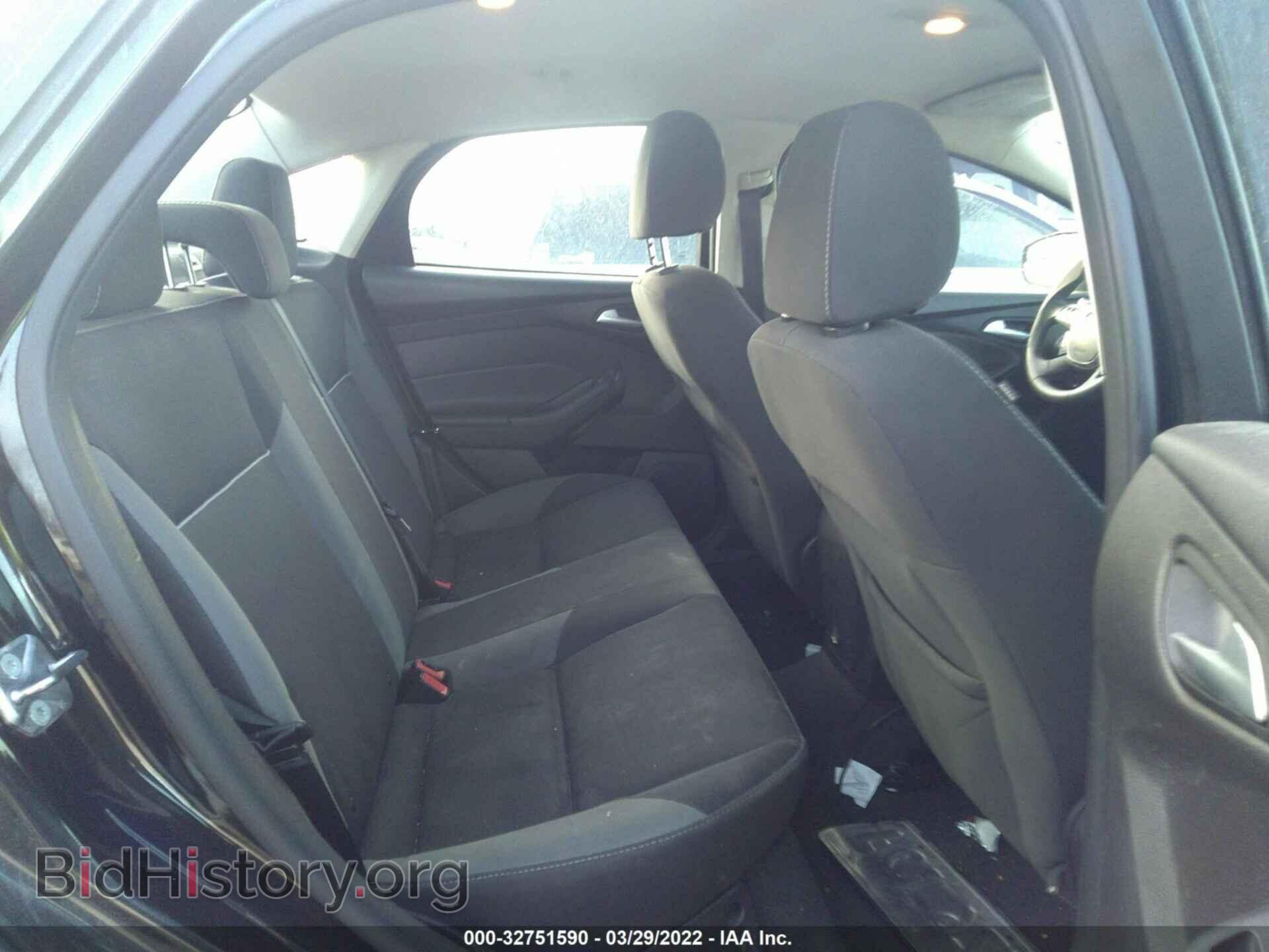 2013 FORD FOCUS - VIN: 1FADP3F24DL221005 - Photo 8