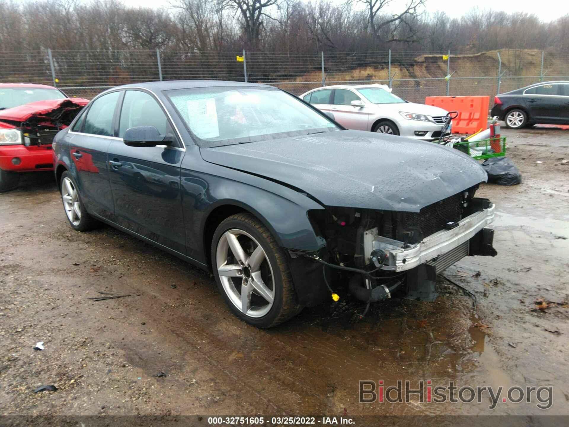 Photo WAUFFAFL4AN038414 - AUDI A4 2010