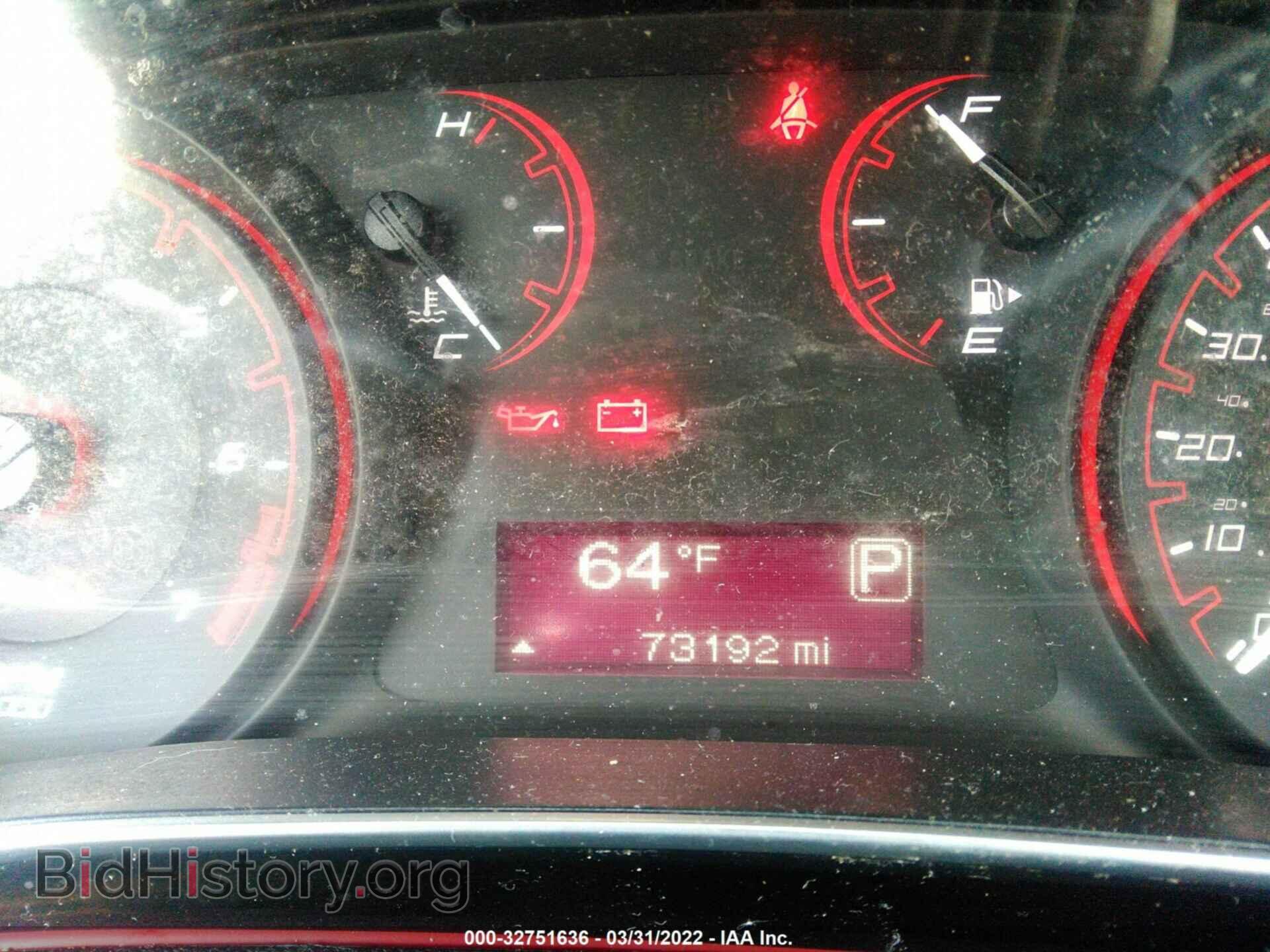 2016 DODGE DART - VIN: 1C3CDFAA9GD683268 - Фото 7