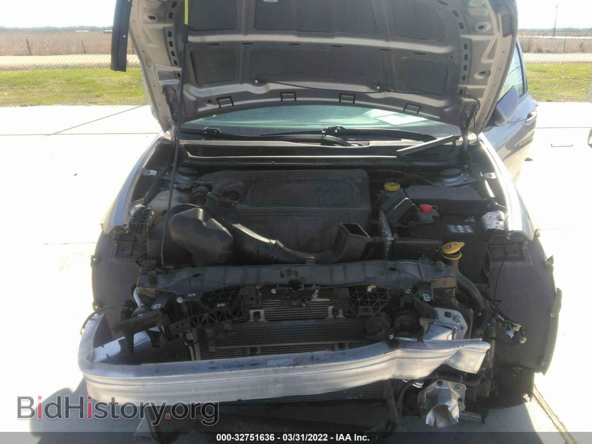 2016 DODGE DART - VIN: 1C3CDFAA9GD683268 - Фото 10