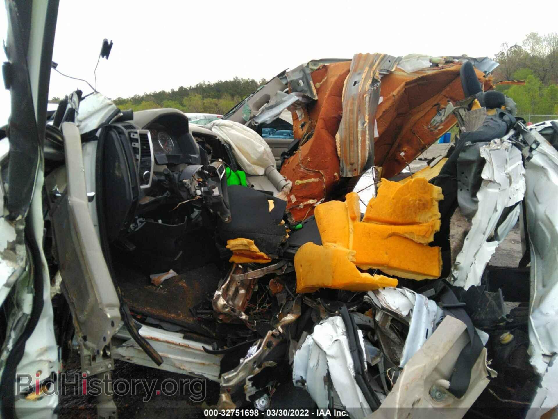 2011 RAM 1500 - VIN: 1D7RB1GP5BS632080 - Photo 6