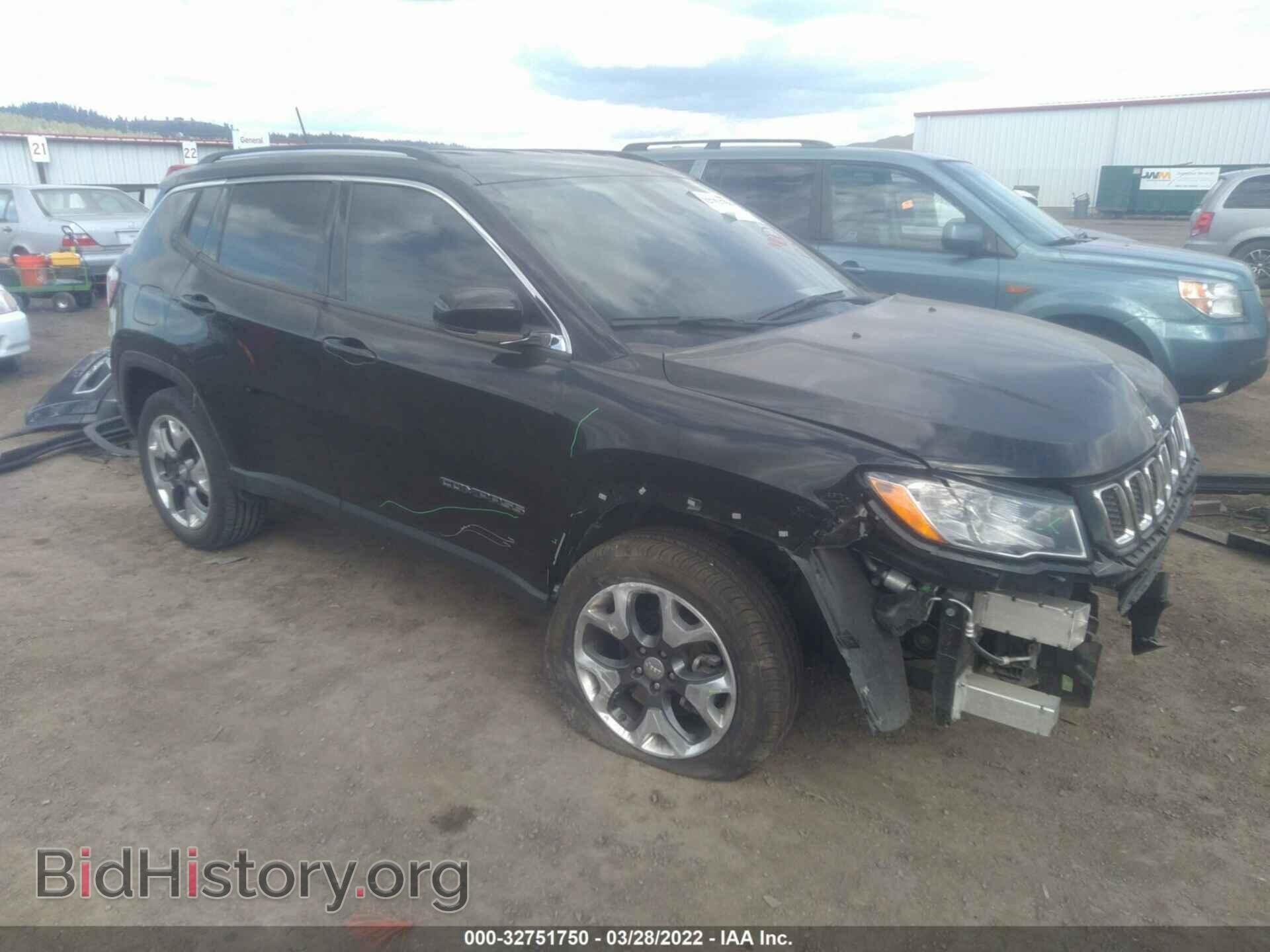 Photo 3C4NJDCB1LT170592 - JEEP COMPASS 2020