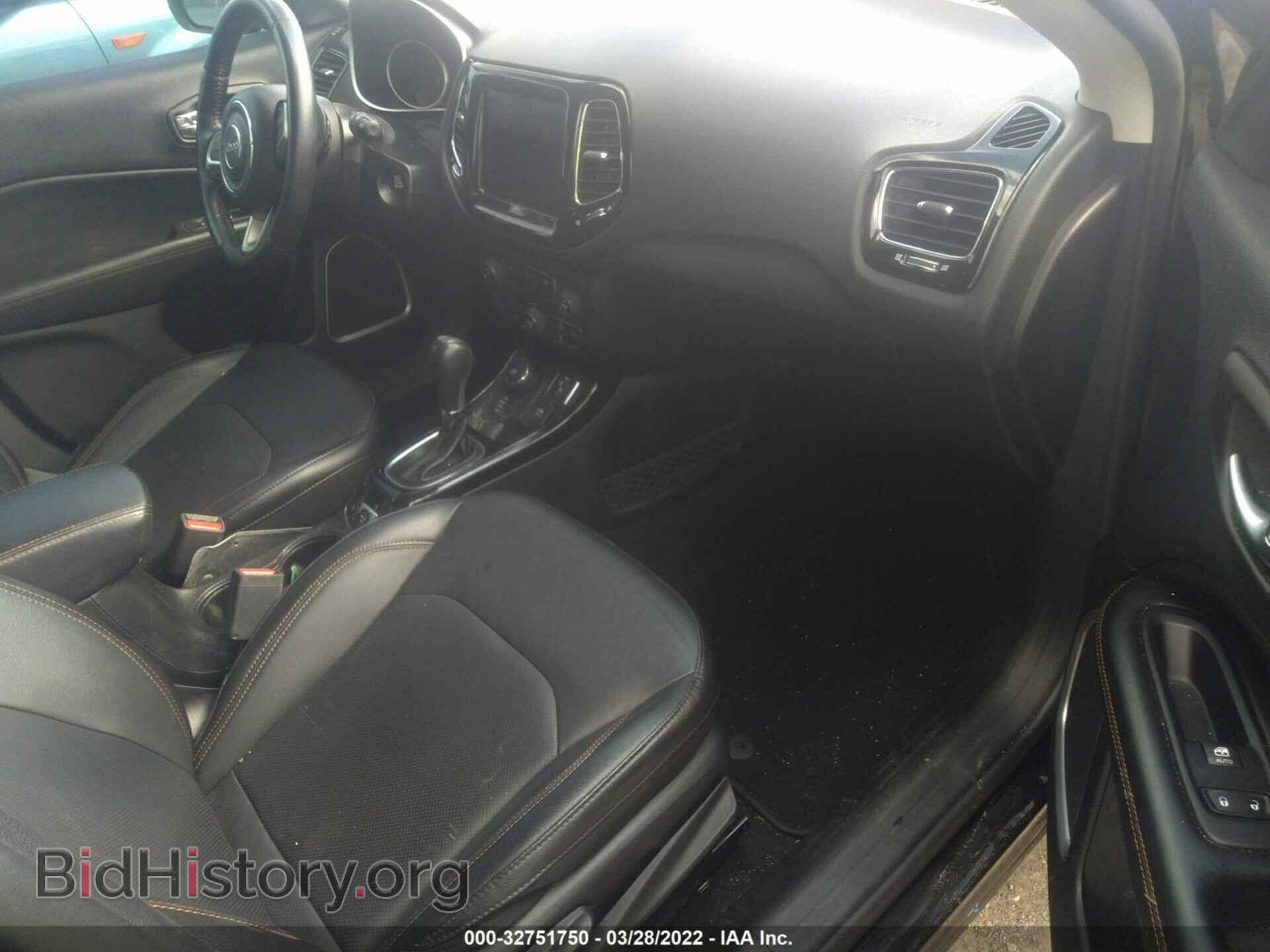 2020 JEEP COMPASS - VIN: 3C4NJDCB1LT170592 - Фото 5