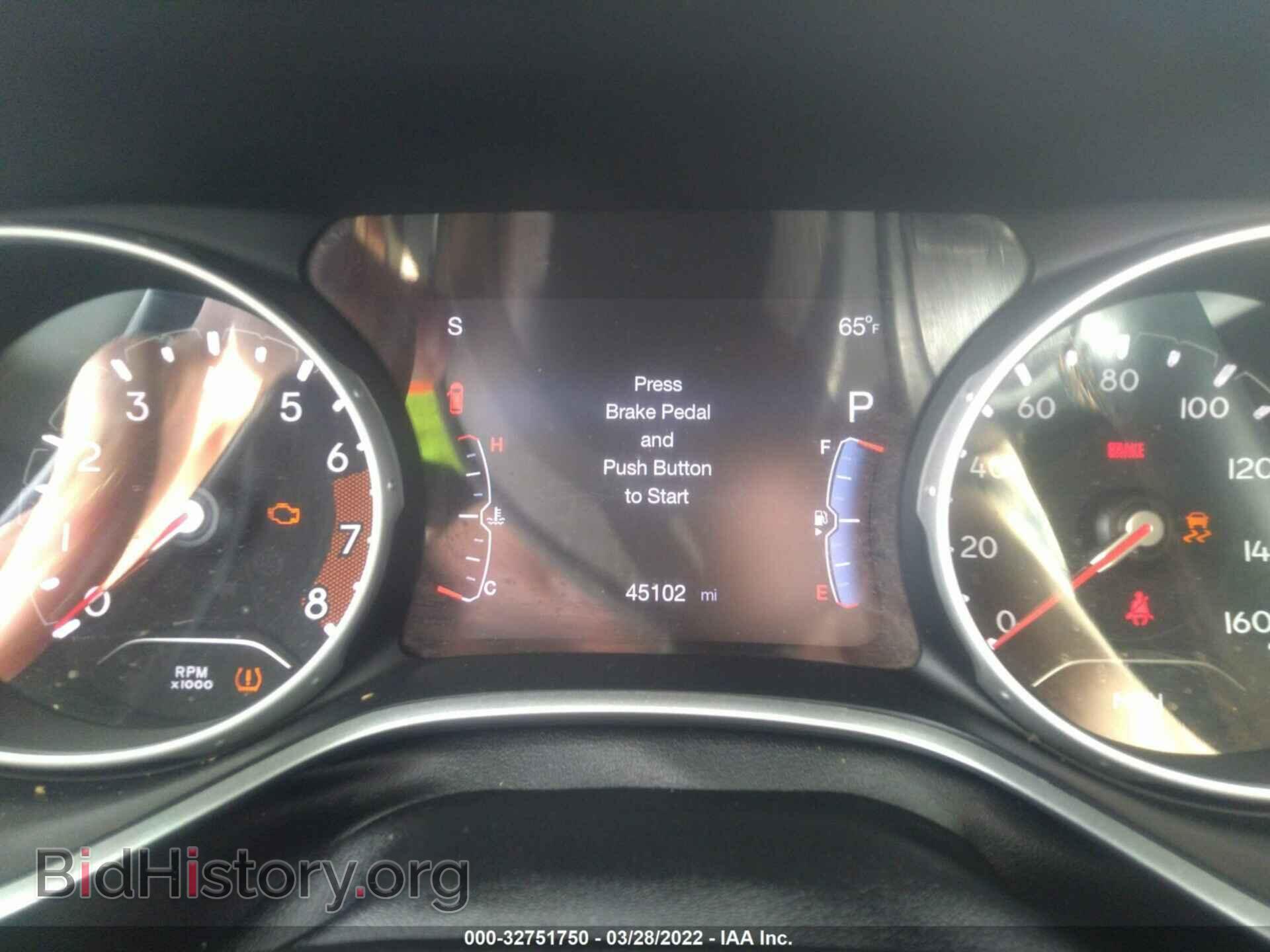 2020 JEEP COMPASS - VIN: 3C4NJDCB1LT170592 - Фото 7