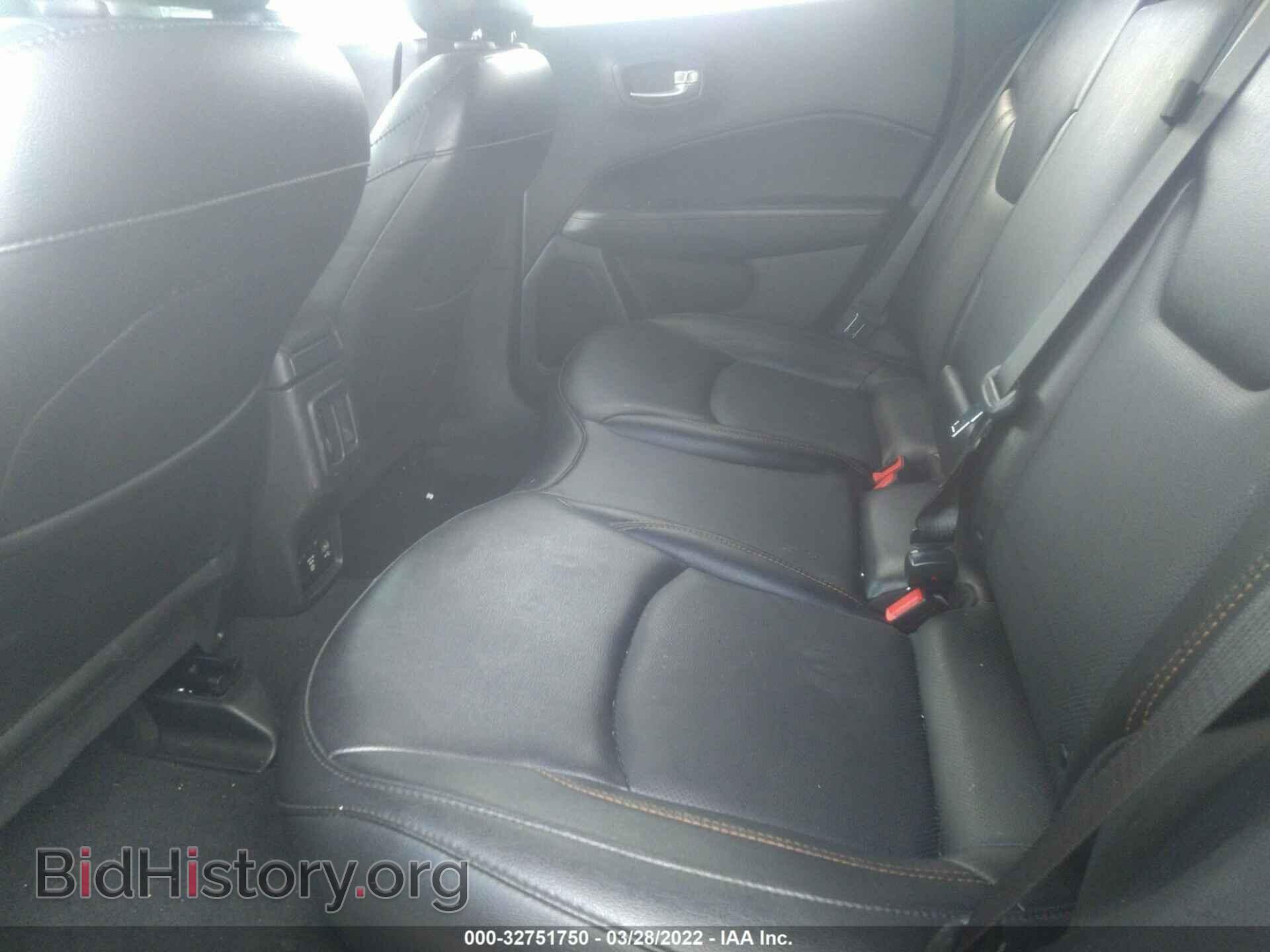 2020 JEEP COMPASS - VIN: 3C4NJDCB1LT170592 - Фото 8