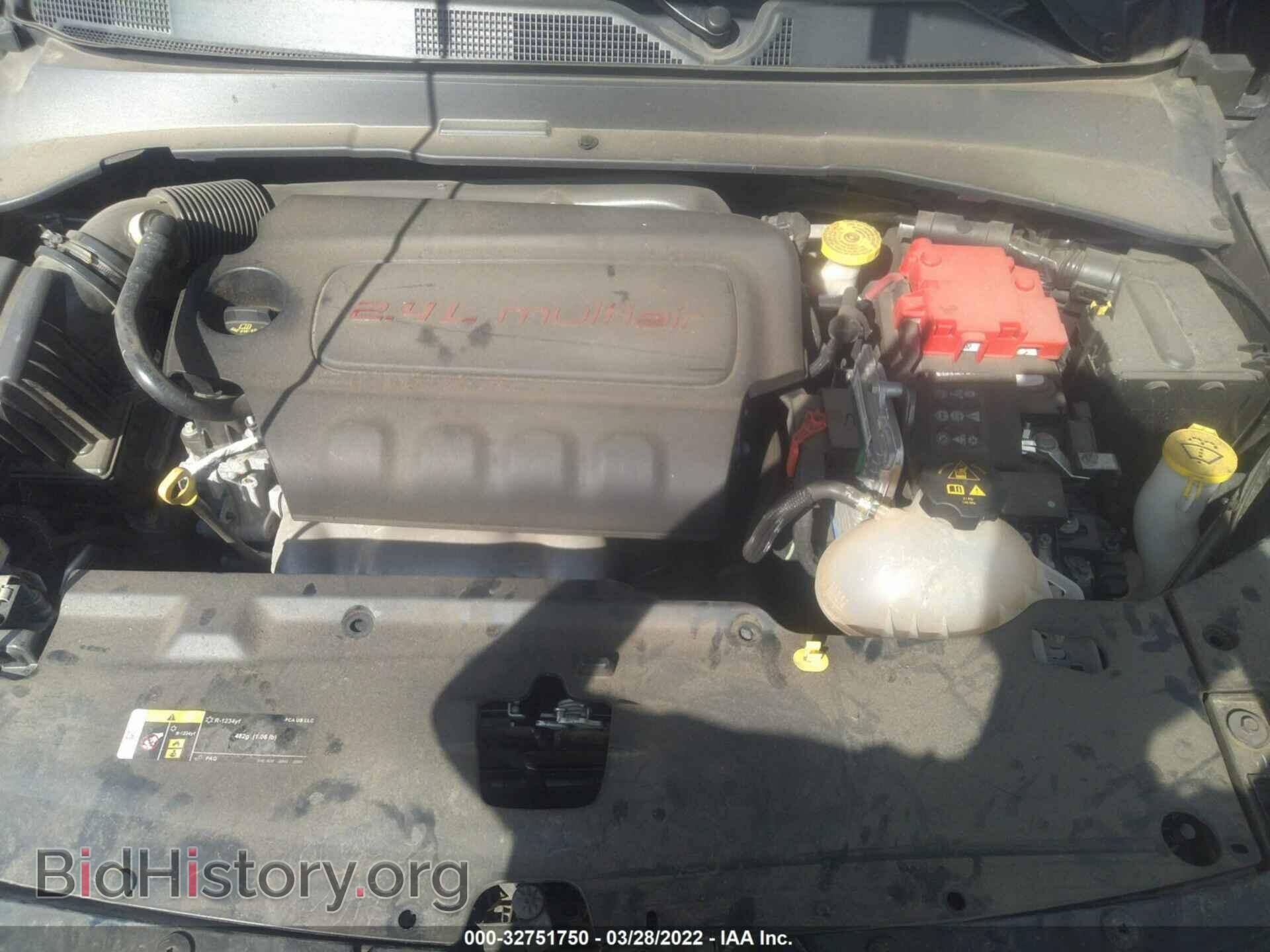 2020 JEEP COMPASS - VIN: 3C4NJDCB1LT170592 - Фото 10