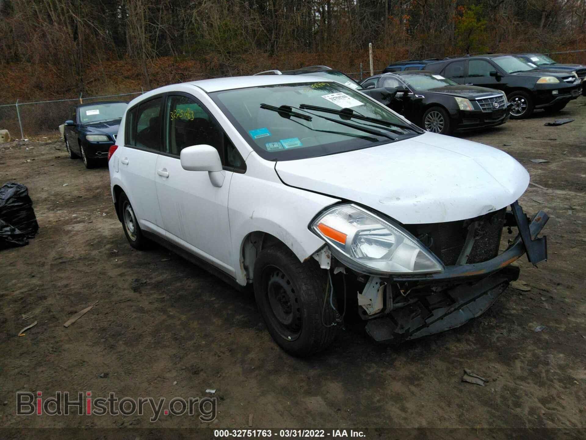 Фотография 3N1BC1CP0BL431042 - NISSAN VERSA 2011