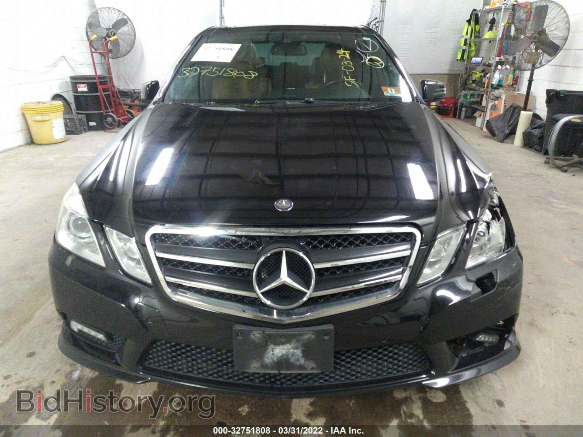 2011 MERCEDES-BENZ E-CLASS - VIN: WDDHF8HB7BA352758 - Фото 6