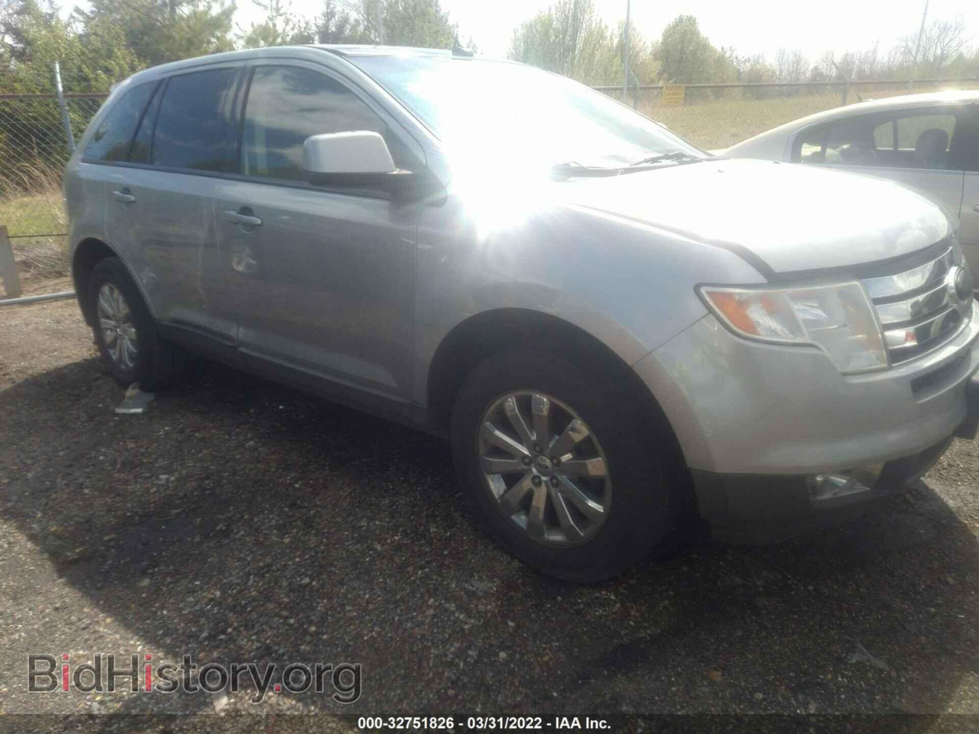 Photo 2FMDK39C37BB24648 - FORD EDGE 2007