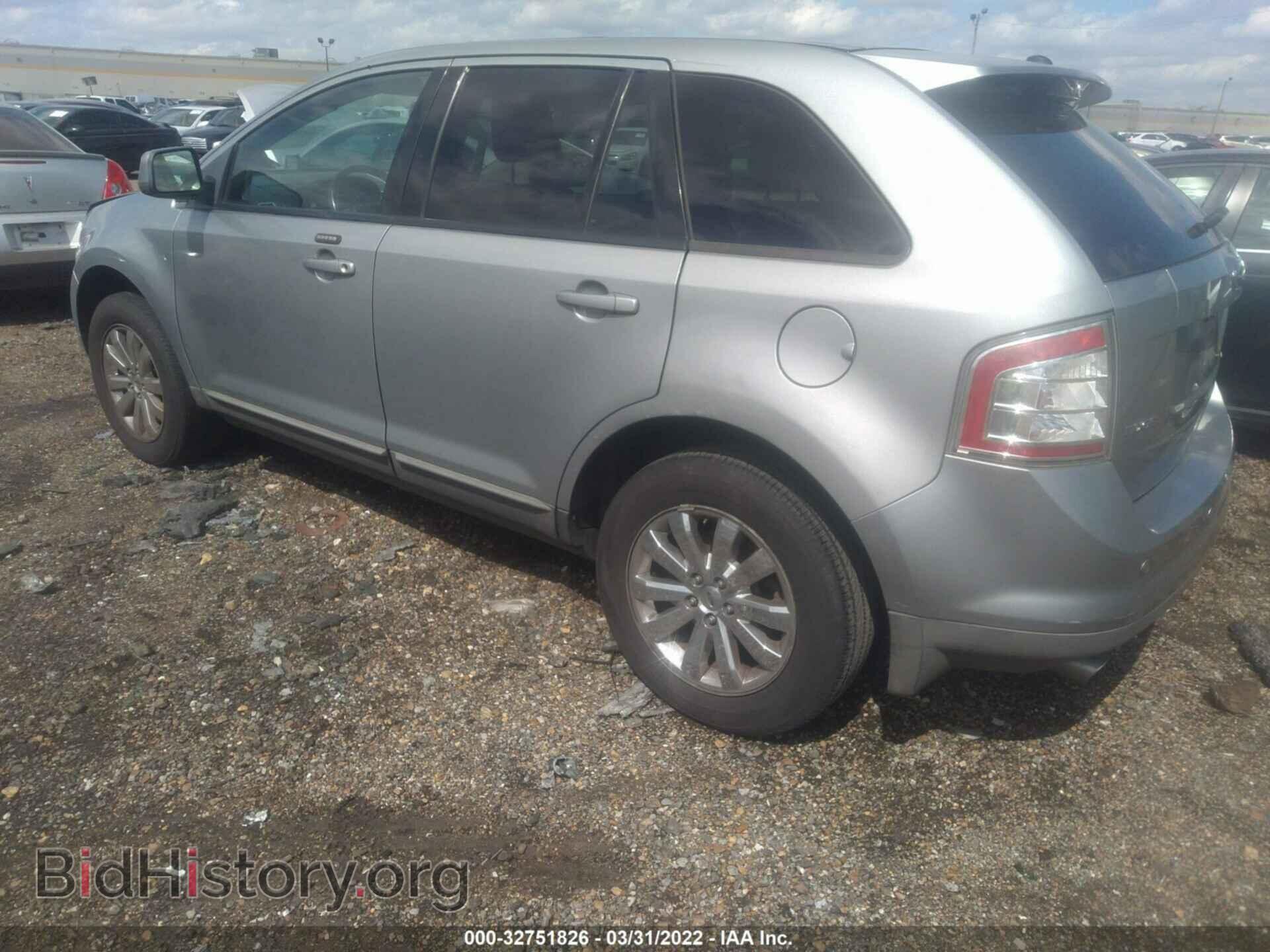 2007 FORD EDGE - VIN: 2FMDK39C37BB24648 - Photo 3