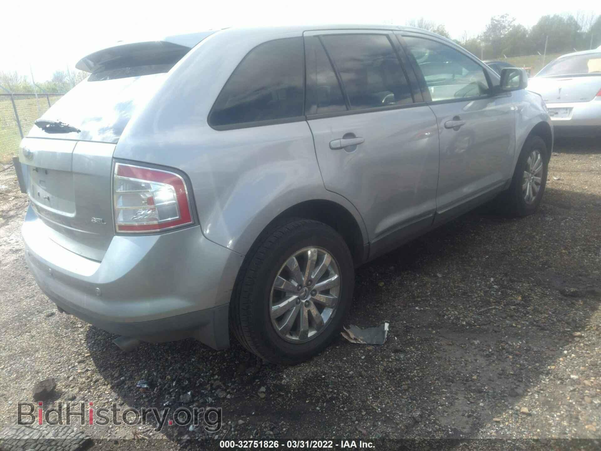 2007 FORD EDGE - VIN: 2FMDK39C37BB24648 - Photo 4