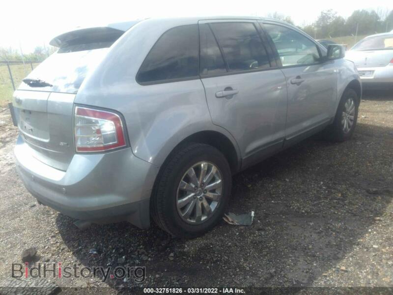 2007 Ford EDGE (VIN 2FMDK39C37BB24648) — photo 4 of 10