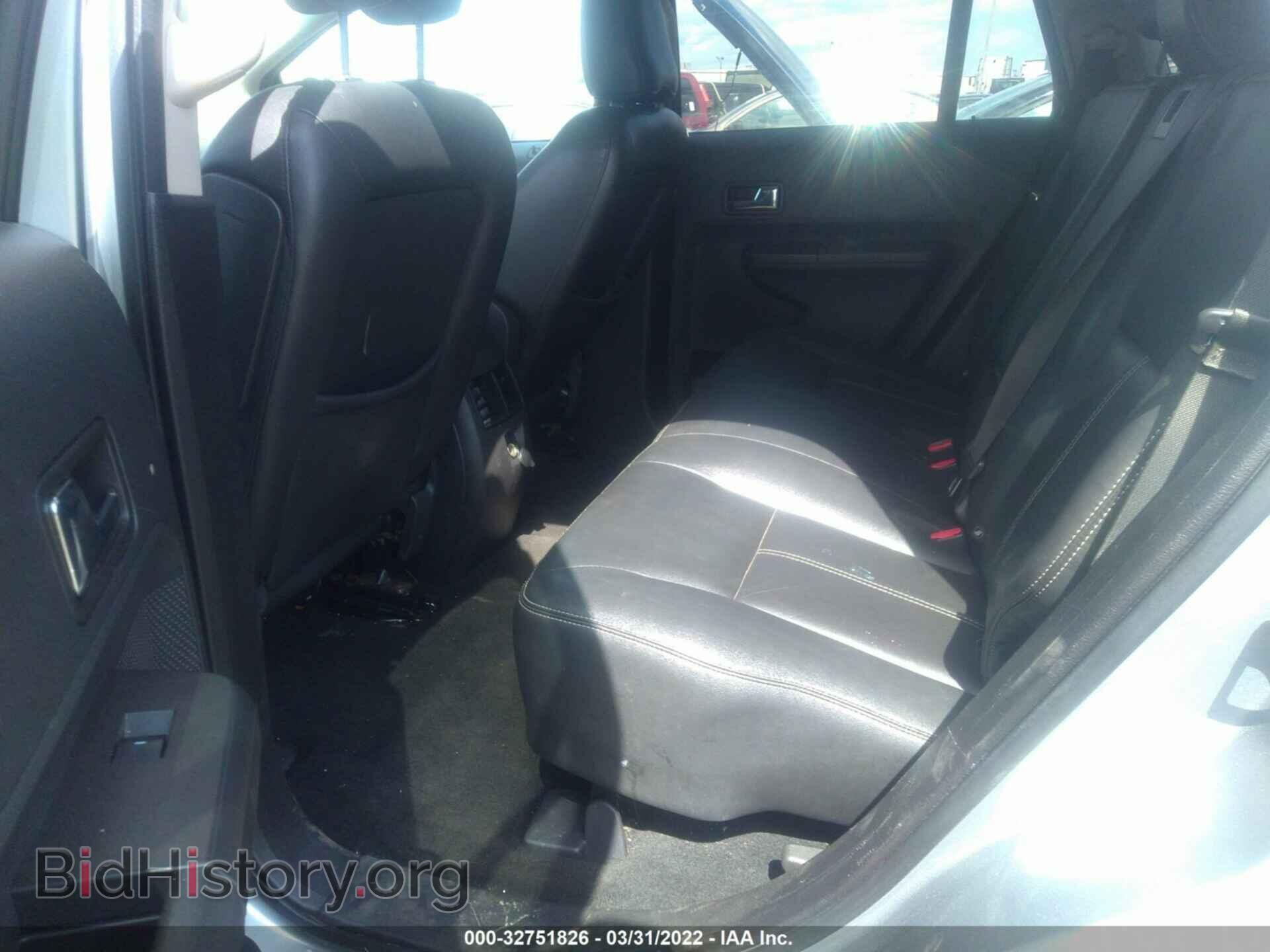 2007 FORD EDGE - VIN: 2FMDK39C37BB24648 - Photo 8