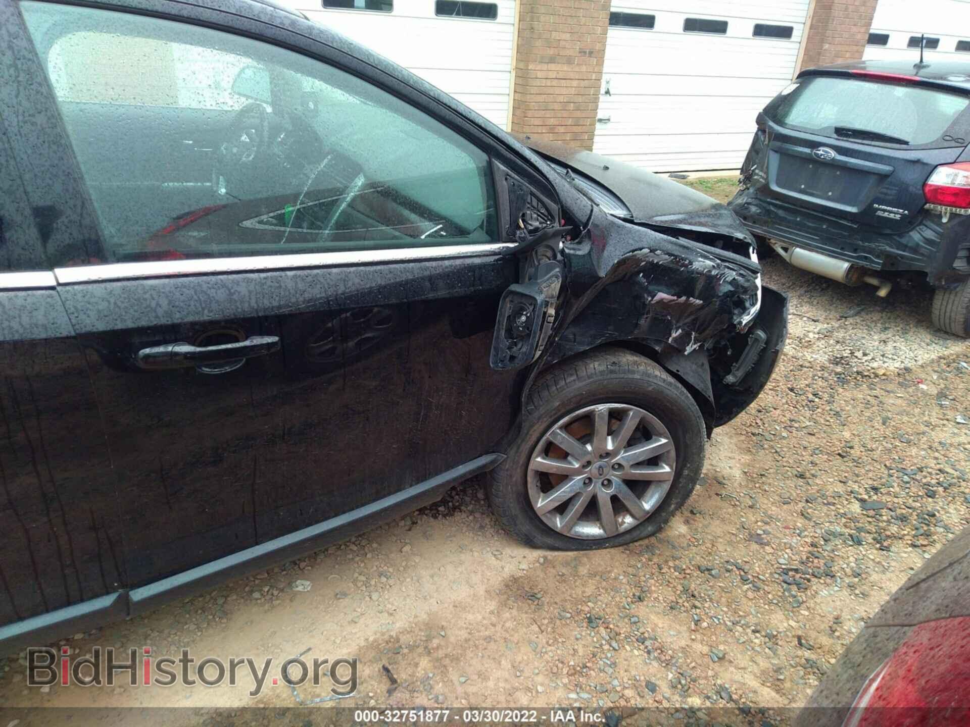 2012 FORD EDGE - VIN: 2FMDK3KCXCBA09307 - Фото 6