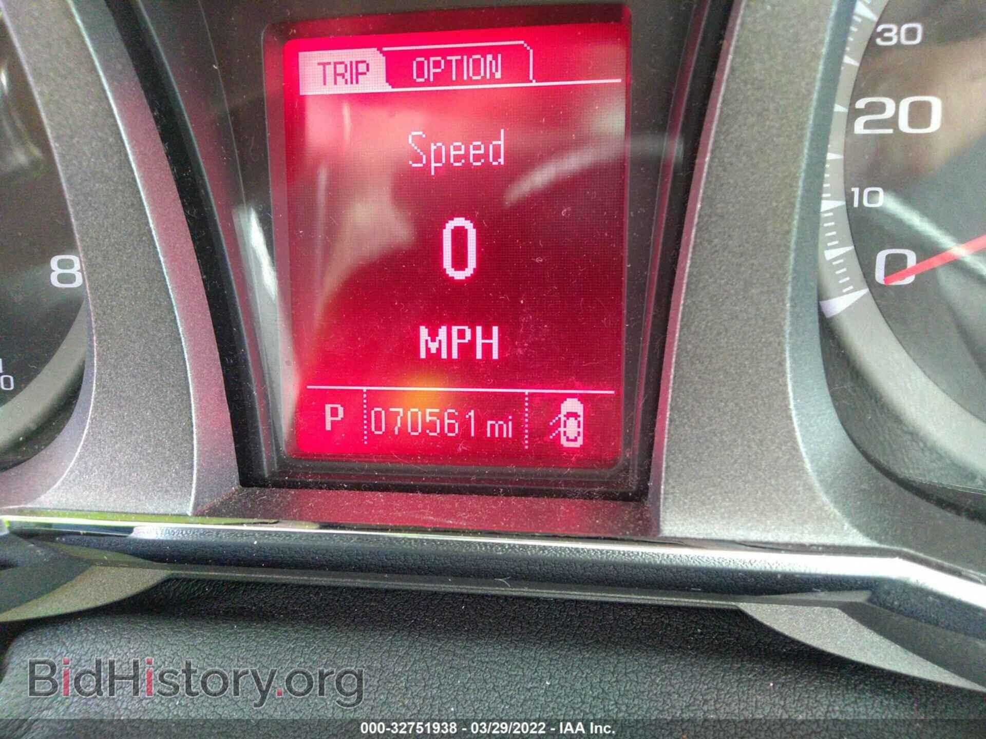 2013 GMC TERRAIN - VIN: 2GKFLTEK8D6304398 - Фото 7