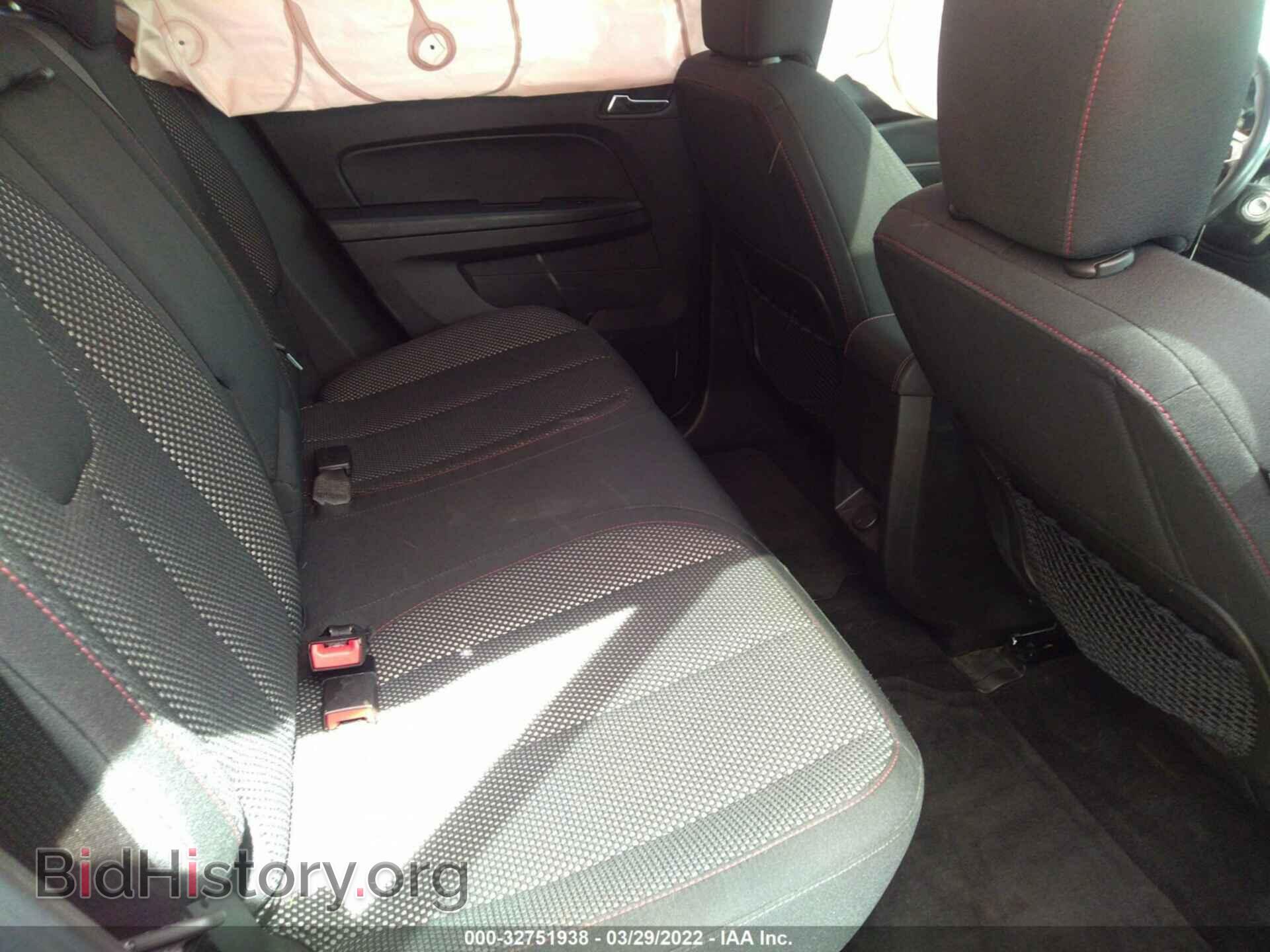 2013 GMC TERRAIN - VIN: 2GKFLTEK8D6304398 - Фото 8