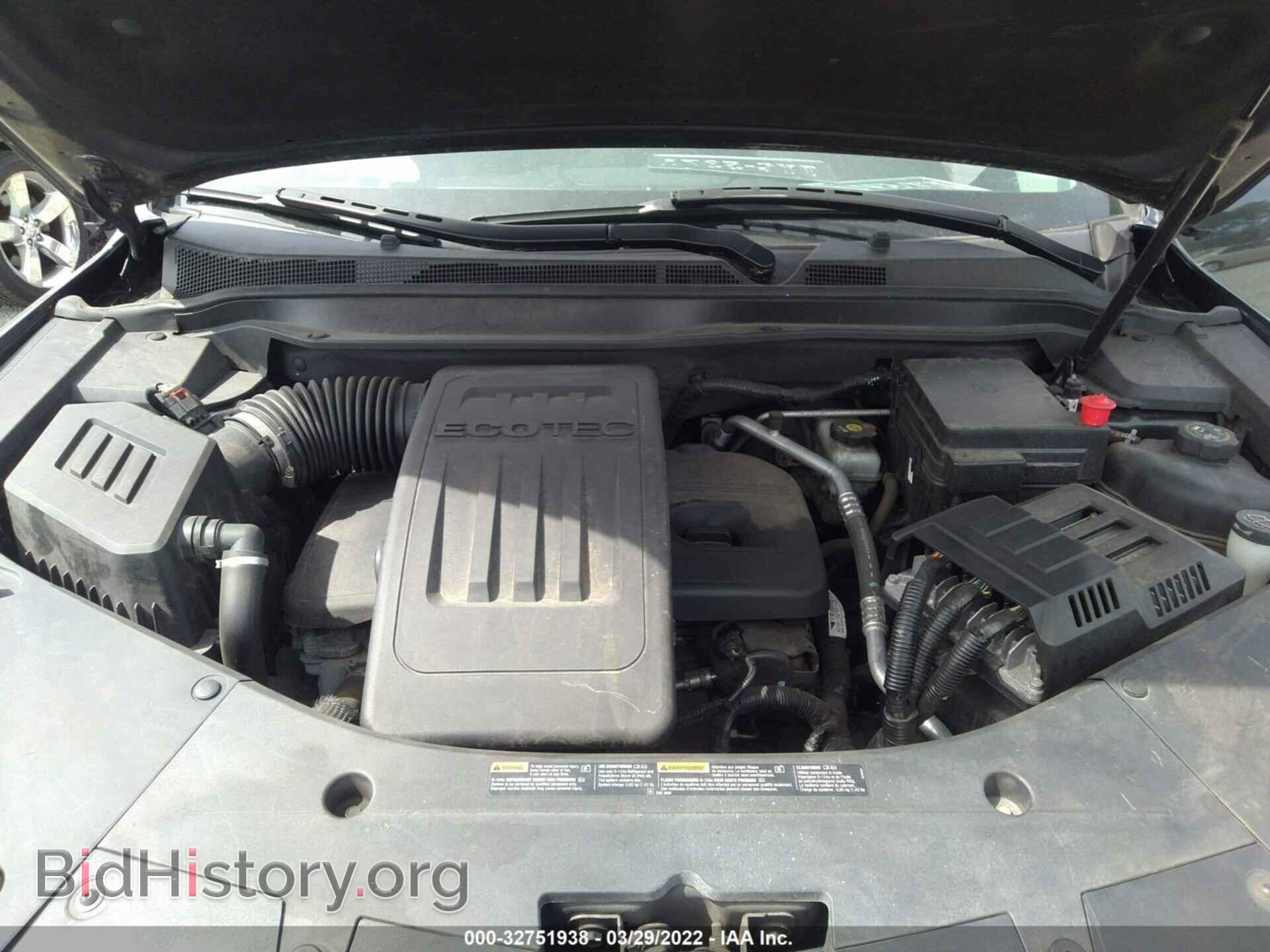 2013 GMC TERRAIN - VIN: 2GKFLTEK8D6304398 - Фото 10