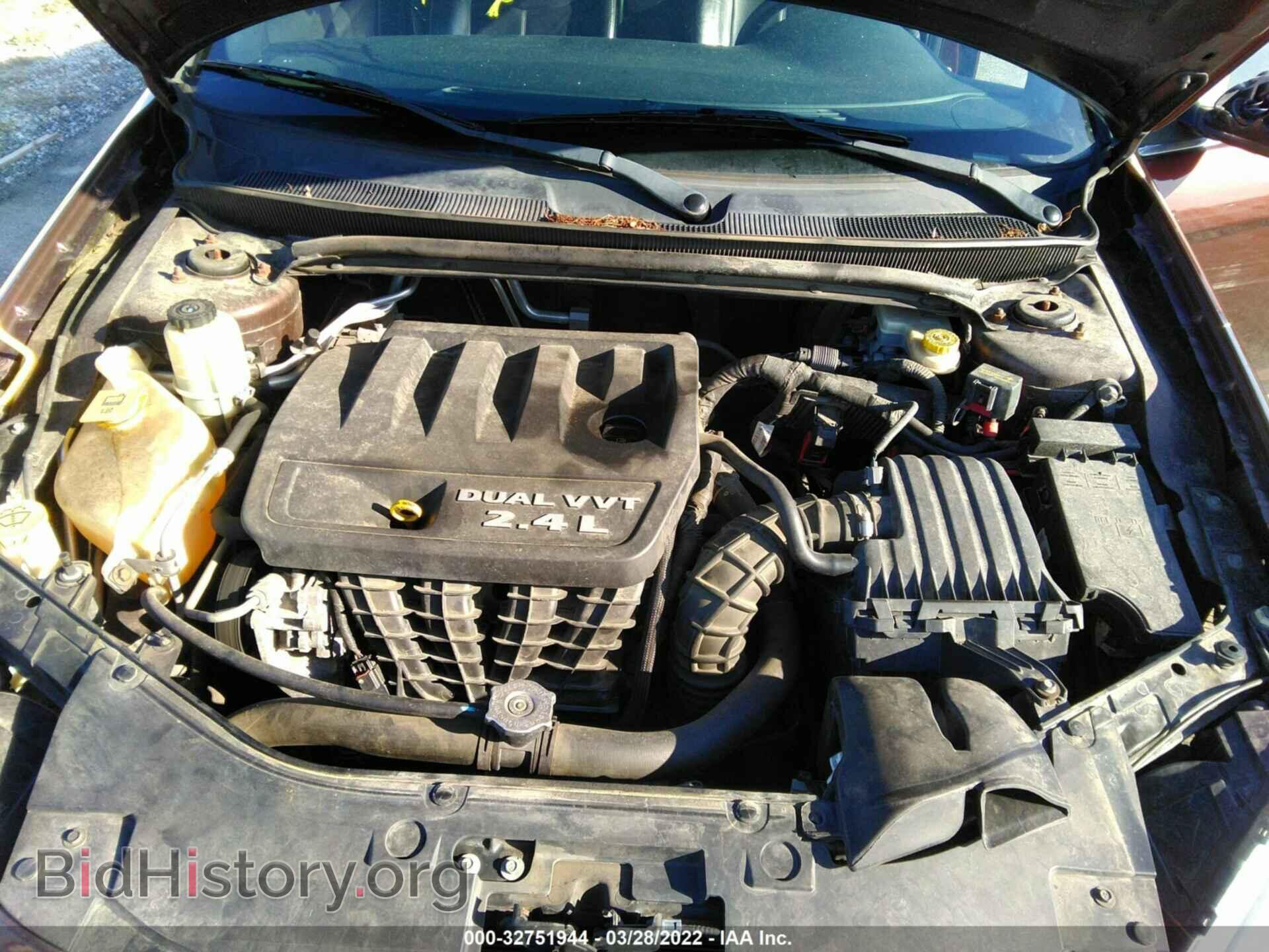 2012 CHRYSLER 200 - VIN: 1C3CCBCB9CN301925 - Фото 10