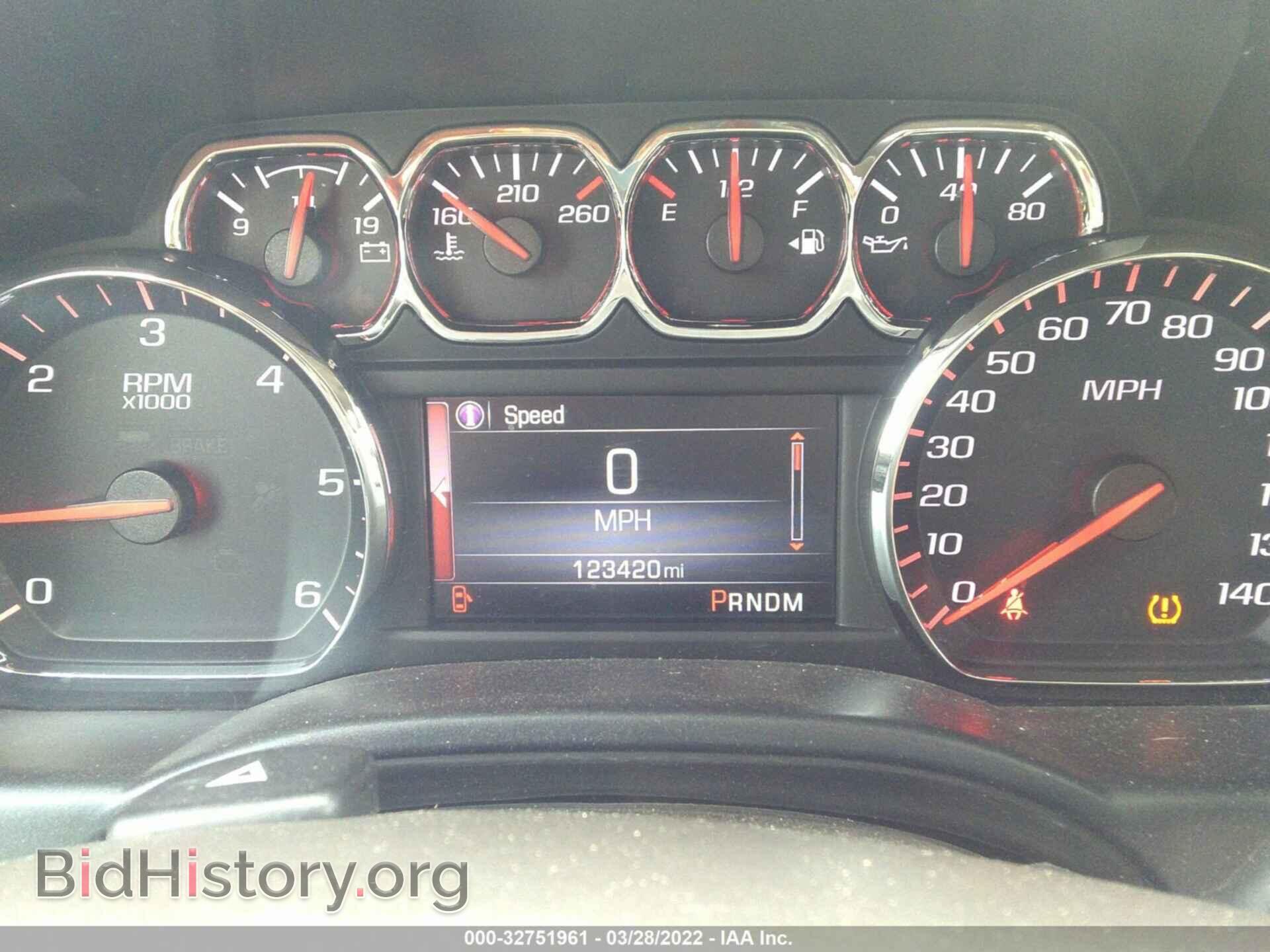 2014 GMC SIERRA 1500 - VIN: 3GTU2VEC1EG448357 - Фото 7
