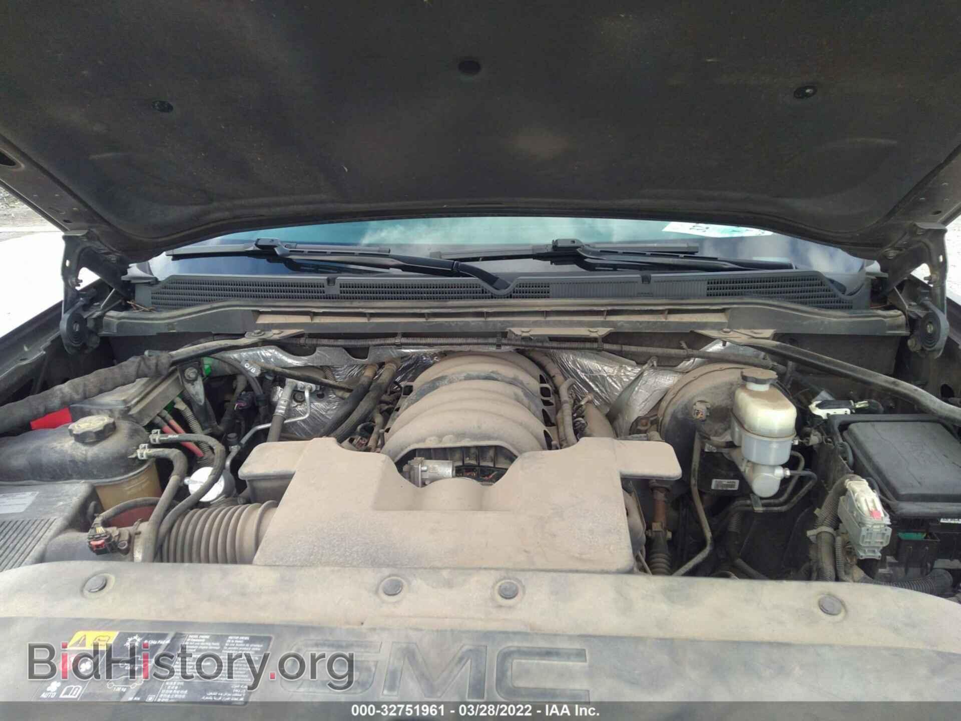 2014 GMC SIERRA 1500 - VIN: 3GTU2VEC1EG448357 - Фото 10