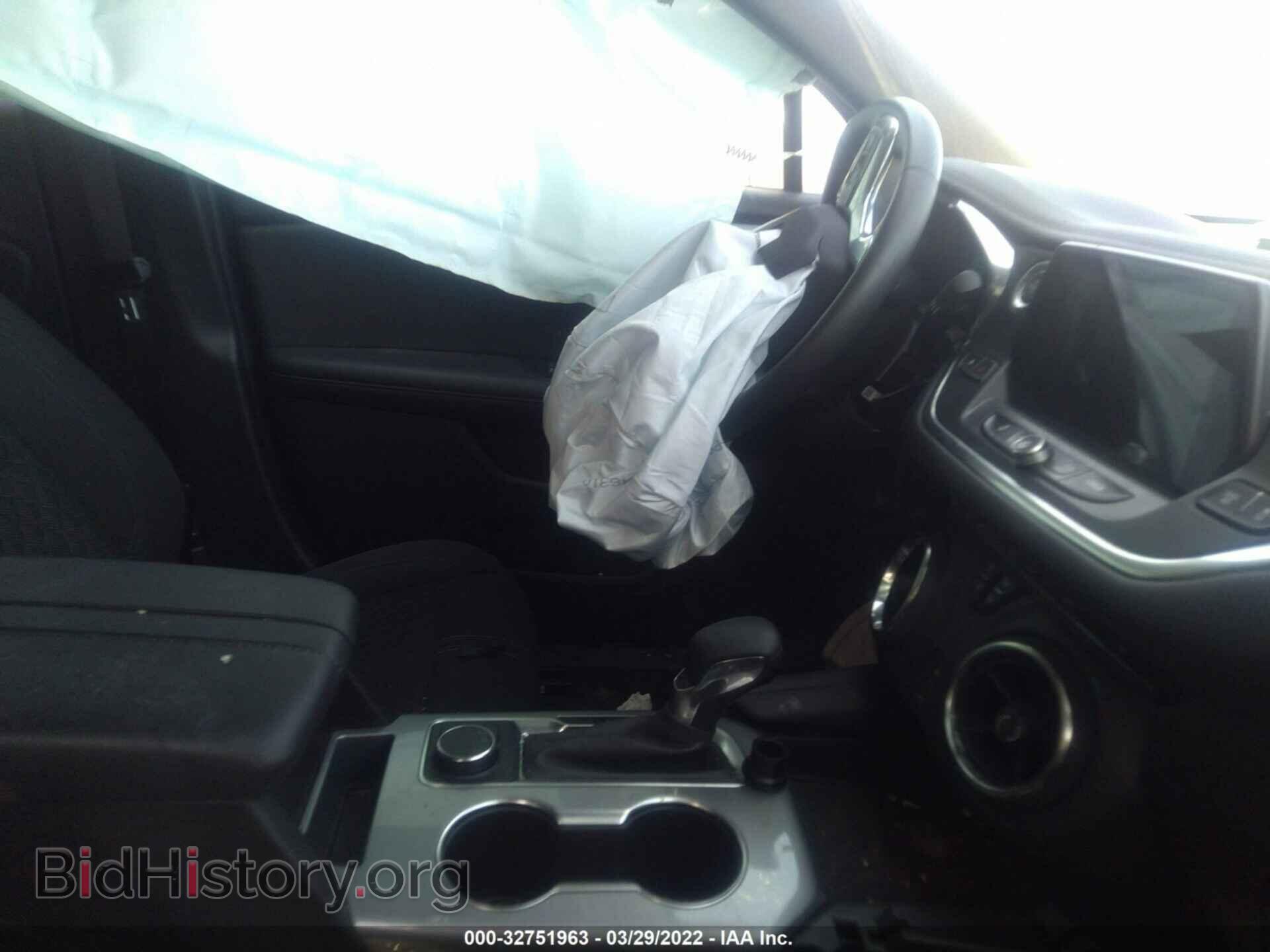 2021 CHEVROLET BLAZER - VIN: 3GNKBCRS1MS545963 - Фото 5